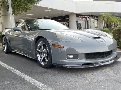 2011 Chevrolet Corvette Z16 Grand Sport w/1LT