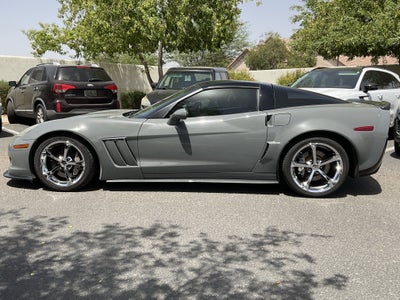 2011 Chevrolet Corvette Z16 Grand Sport w/1LT