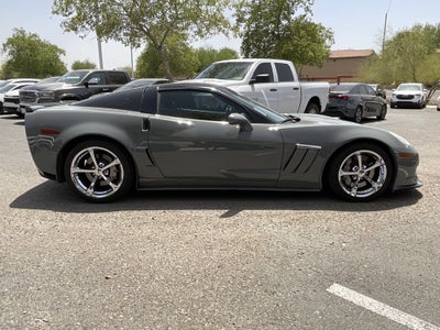 2011 Chevrolet Corvette Z16 Grand Sport w/1LT