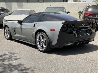 2011 Chevrolet Corvette Z16 Grand Sport w/1LT