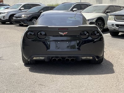 2011 Chevrolet Corvette Z16 Grand Sport w/1LT