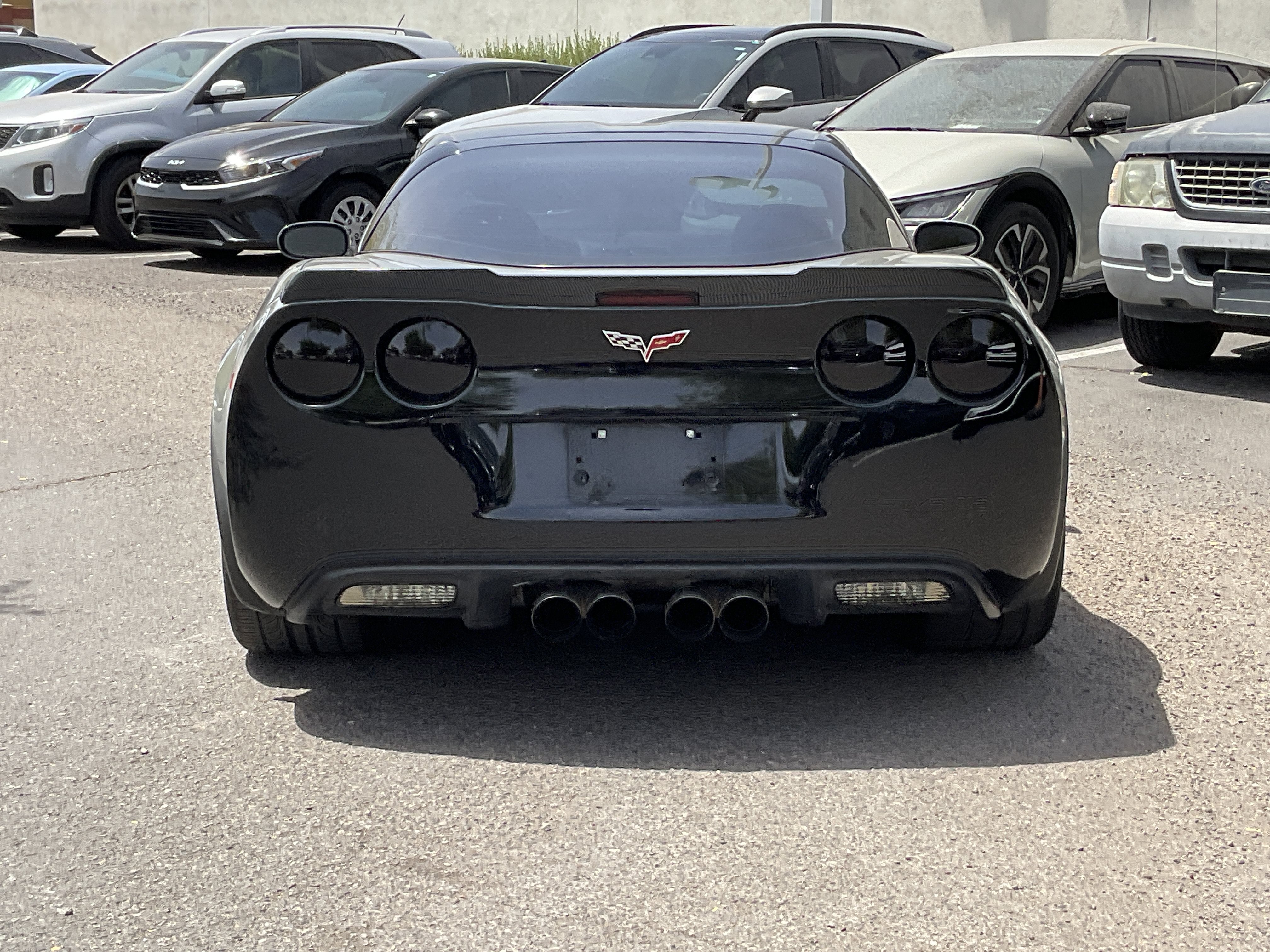 2011 Chevrolet Corvette Z16 Grand Sport w/1LT