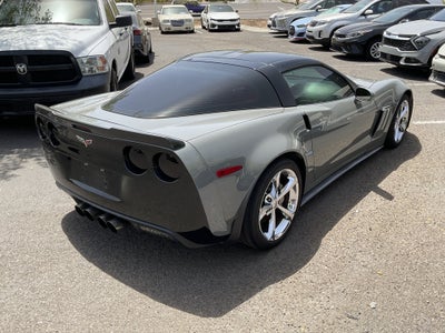 2011 Chevrolet Corvette Z16 Grand Sport w/1LT