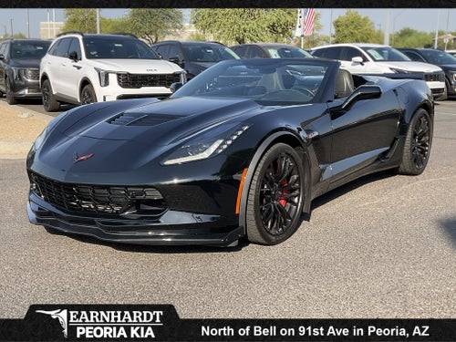2016 Chevrolet Corvette Z06 3LZ**ONLY 16K MILES