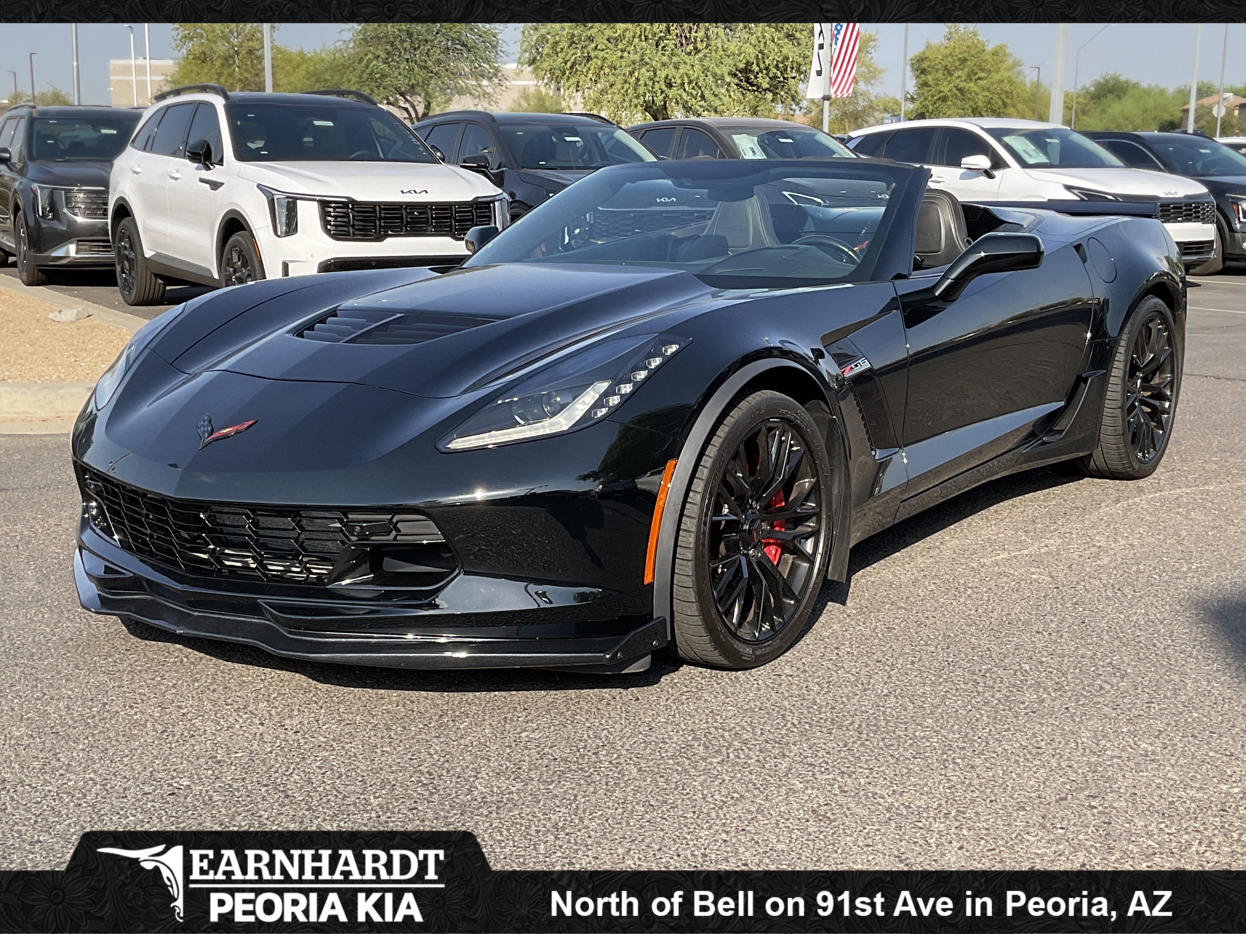 2016 Chevrolet Corvette Z06 3LZ**ONLY 16K MILES