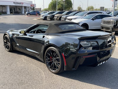 2016 Chevrolet Corvette Z06 3LZ**ONLY 16K MILES