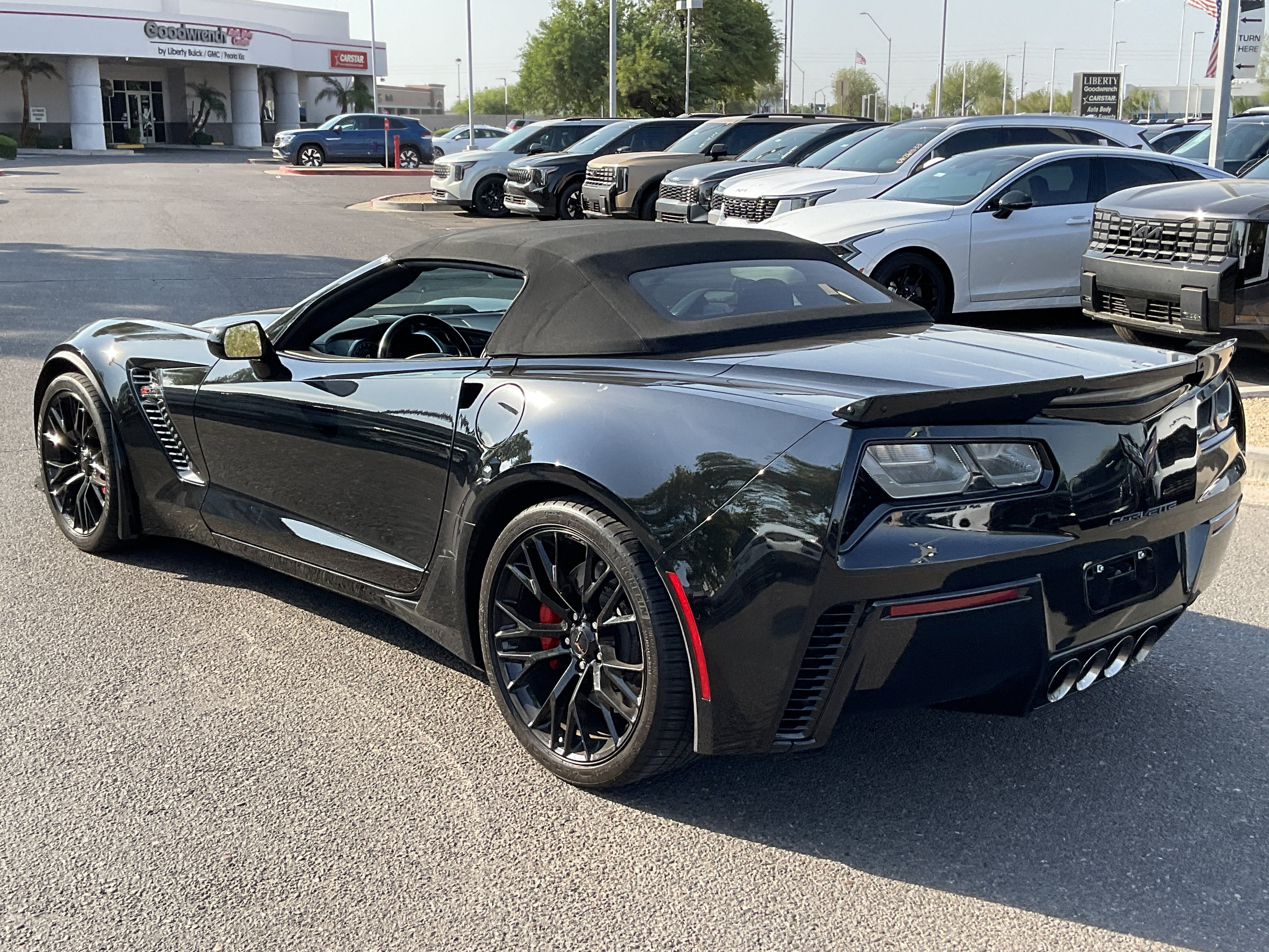 2016 Chevrolet Corvette Z06 3LZ**ONLY 16K MILES