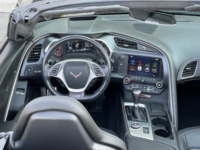 2016 Chevrolet Corvette Z06 3LZ**ONLY 16K MILES