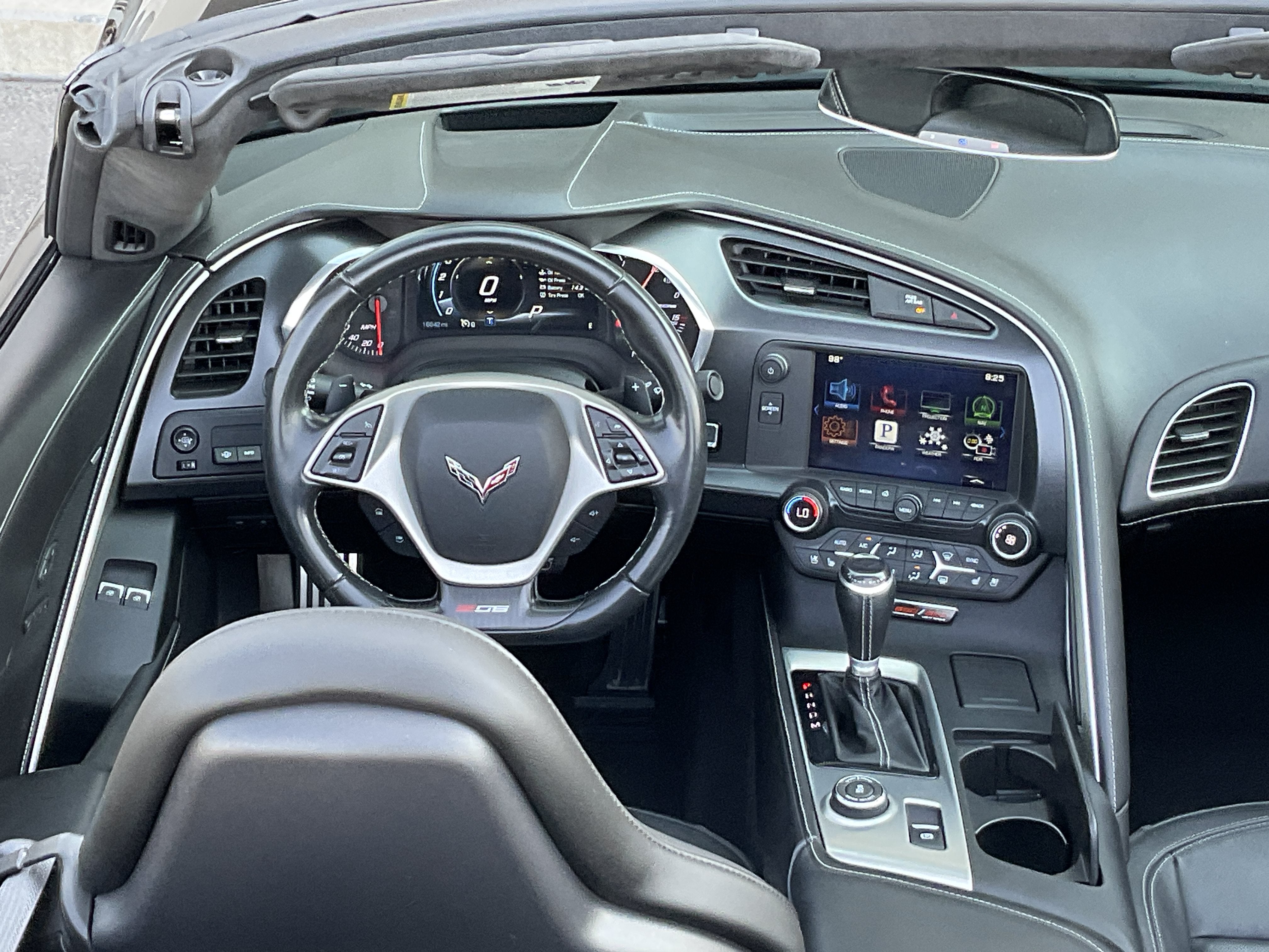 2016 Chevrolet Corvette Z06 3LZ**ONLY 16K MILES