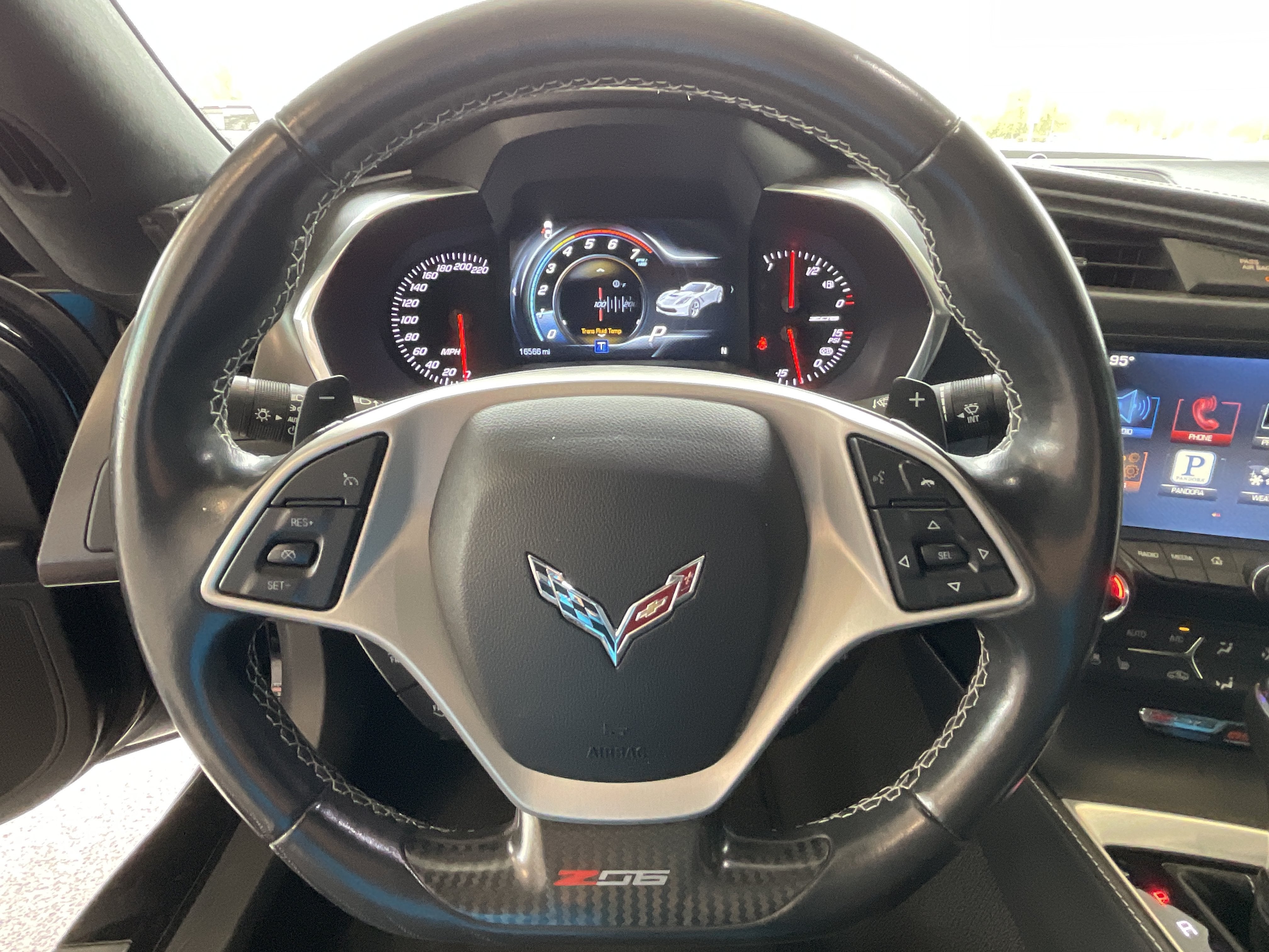 2016 Chevrolet Corvette Z06 3LZ**ONLY 16K MILES