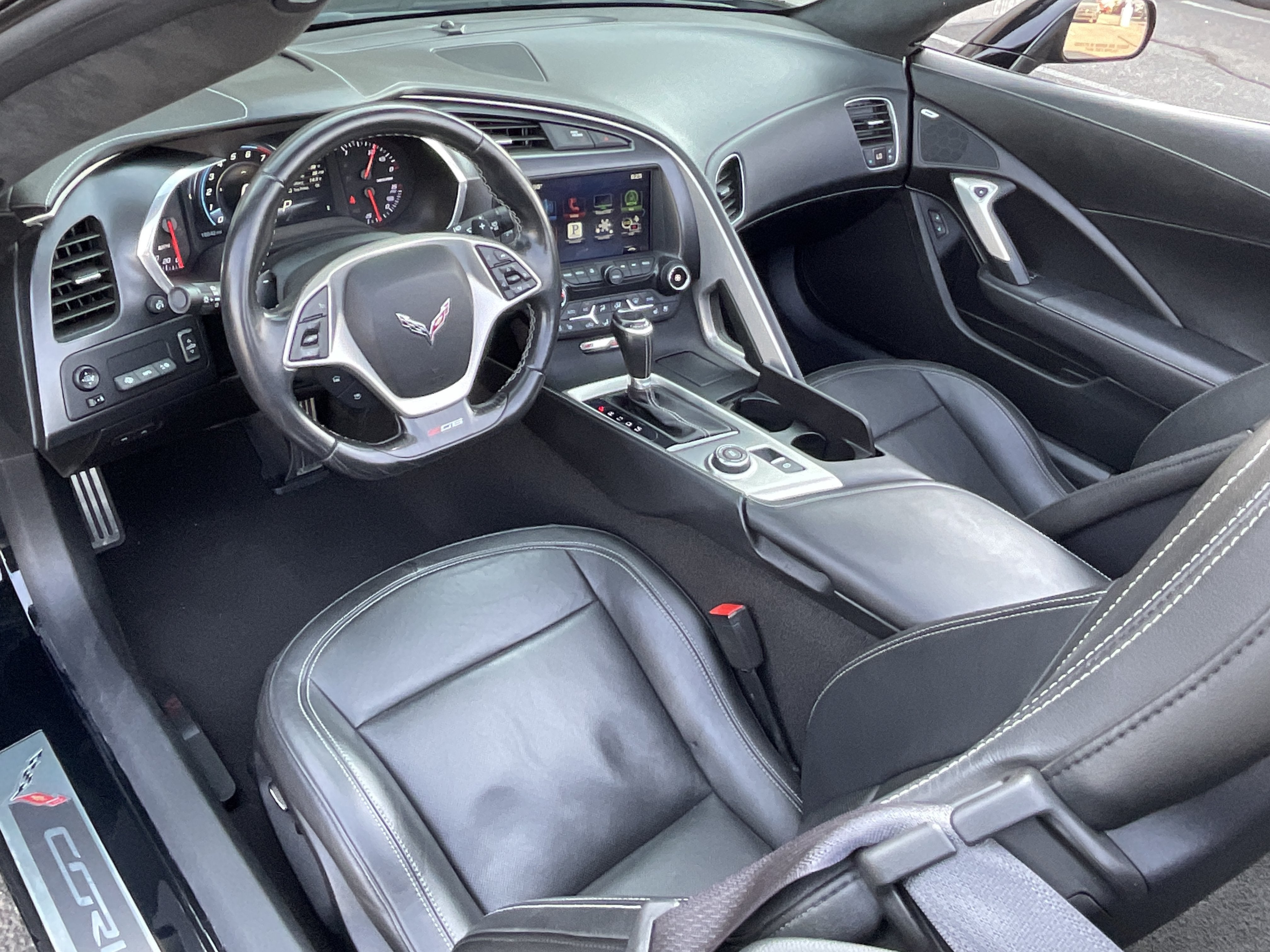 2016 Chevrolet Corvette Z06 3LZ**ONLY 16K MILES
