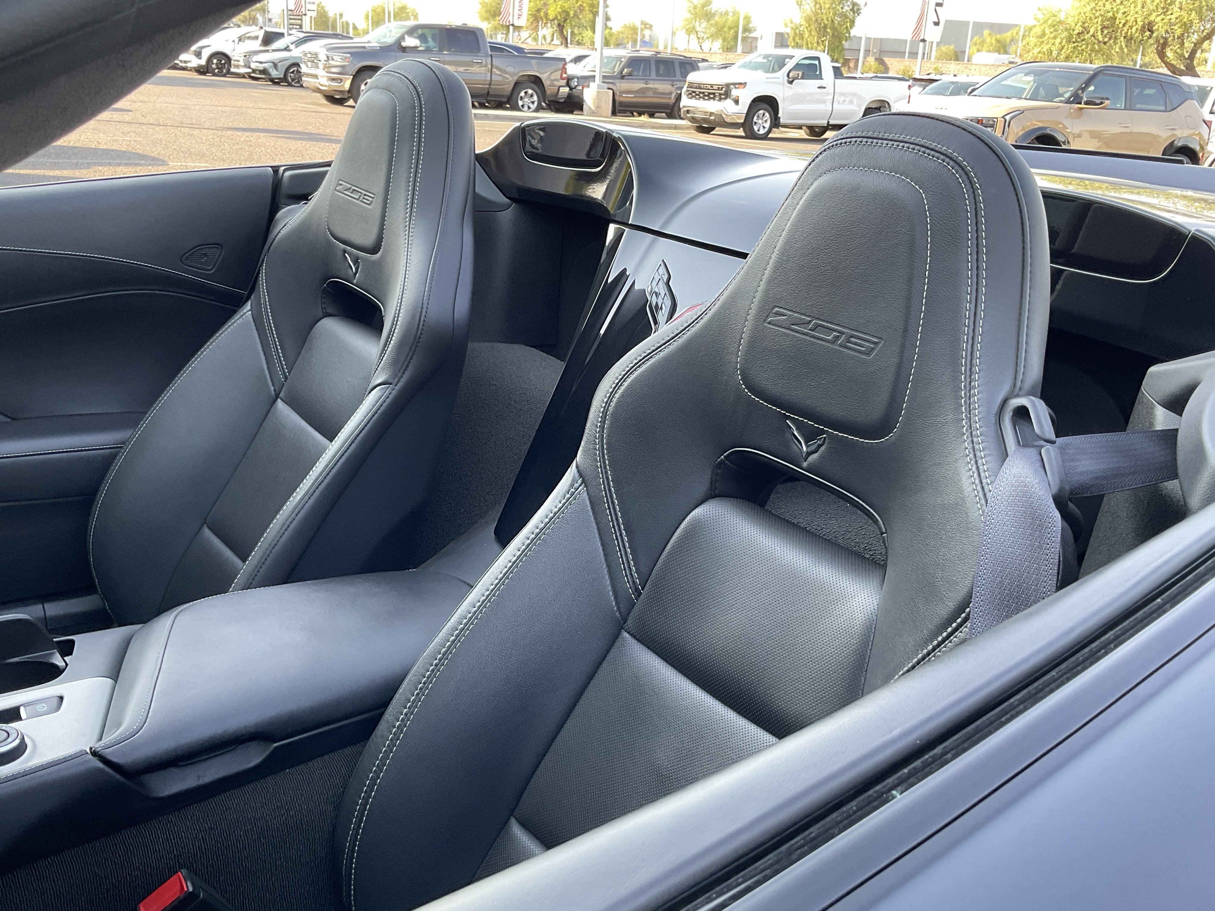 2016 Chevrolet Corvette Z06 3LZ**ONLY 16K MILES