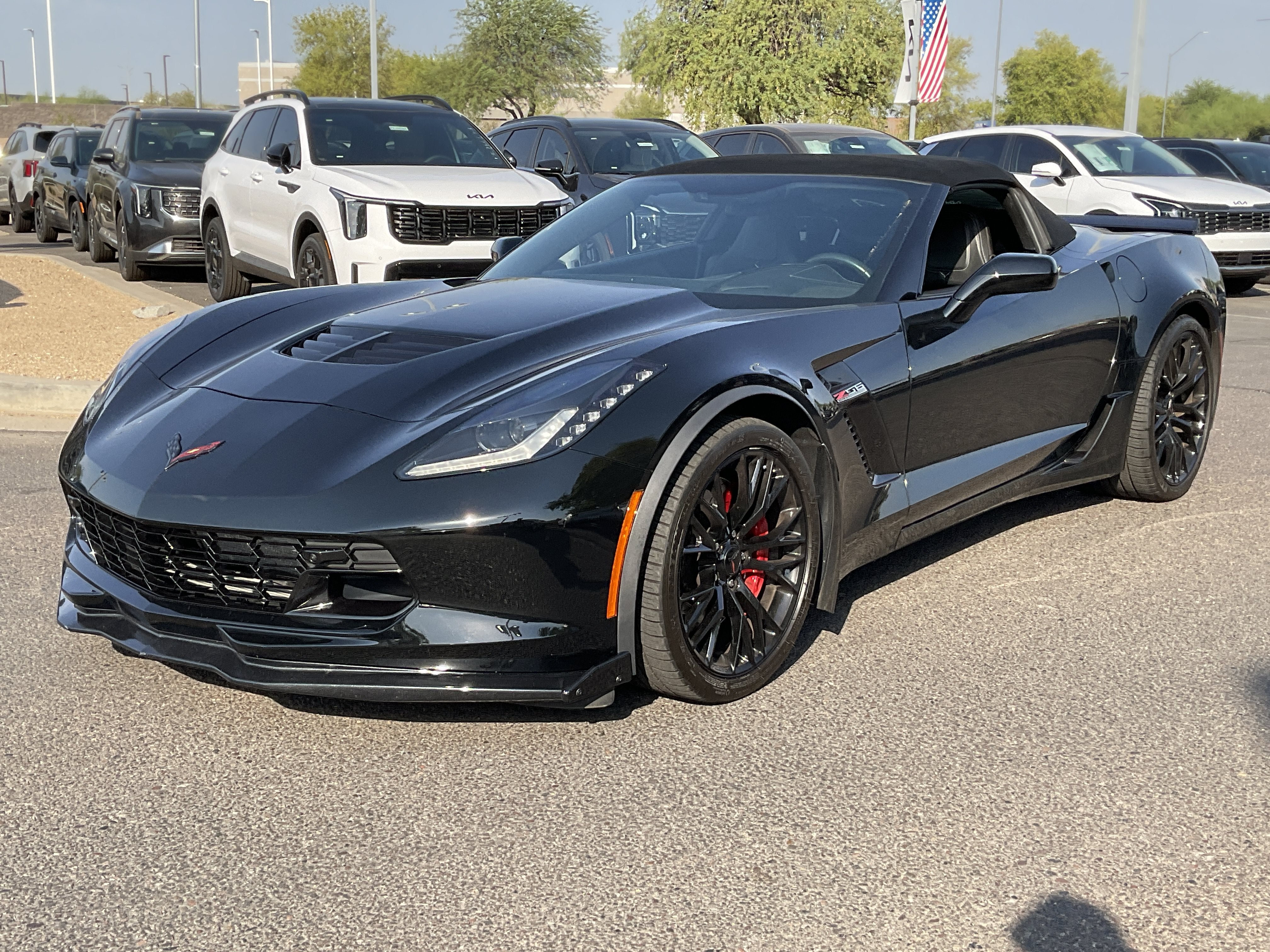 2016 Chevrolet Corvette Z06 3LZ**ONLY 16K MILES