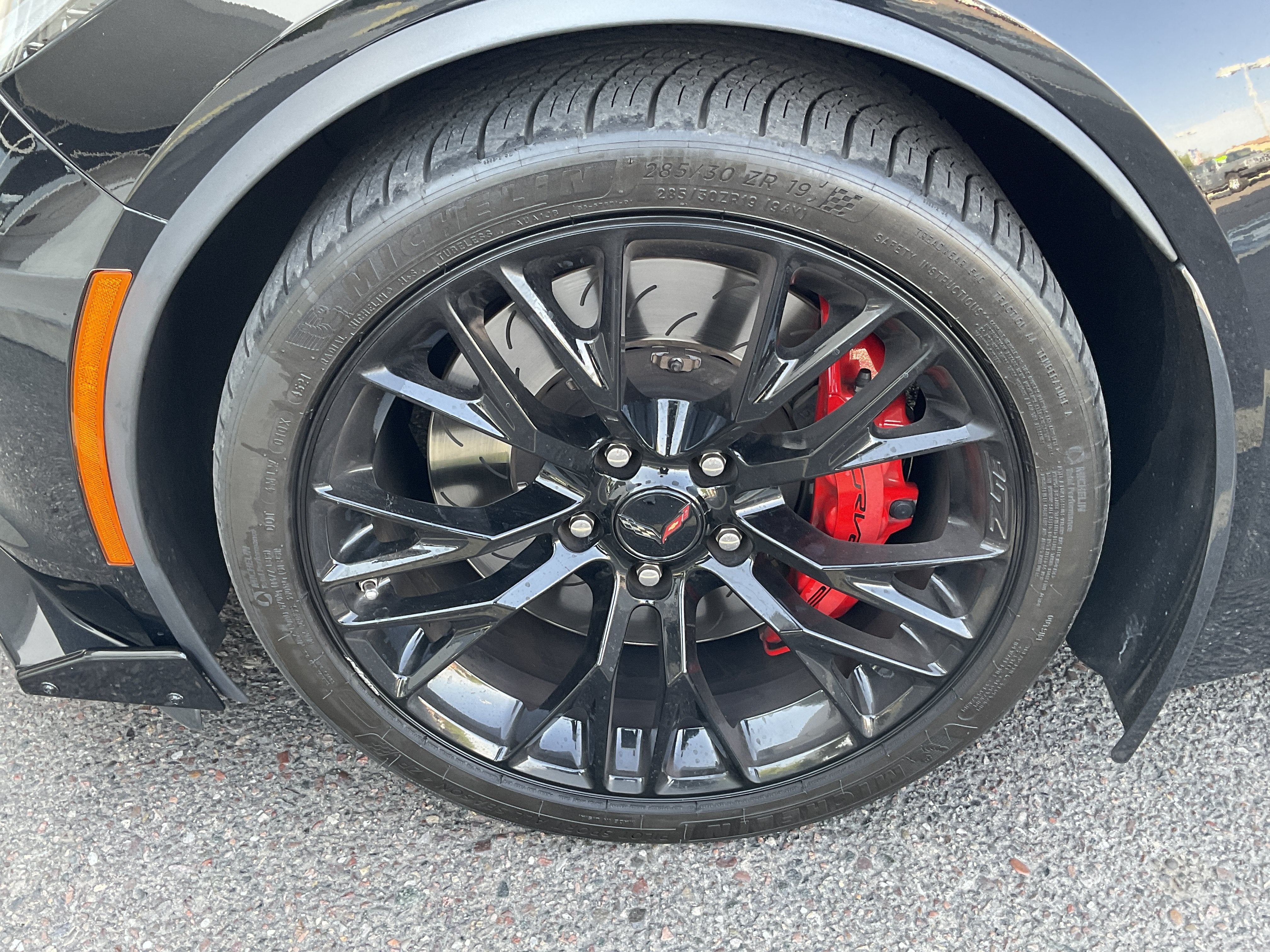 2016 Chevrolet Corvette Z06 3LZ**ONLY 16K MILES