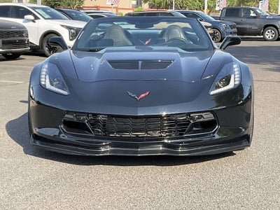 2016 Chevrolet Corvette Z06 3LZ**ONLY 16K MILES