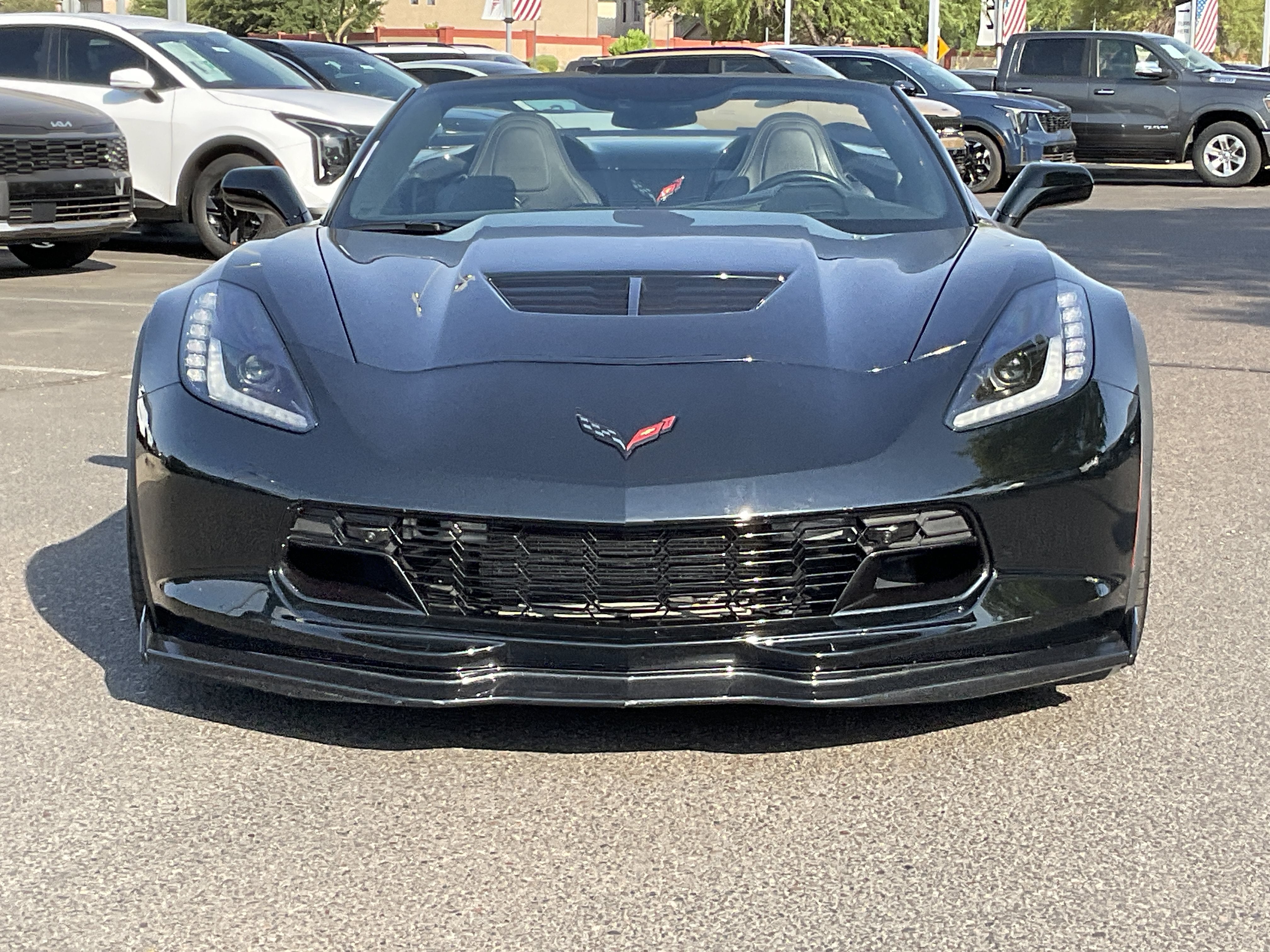 2016 Chevrolet Corvette Z06 3LZ**ONLY 16K MILES