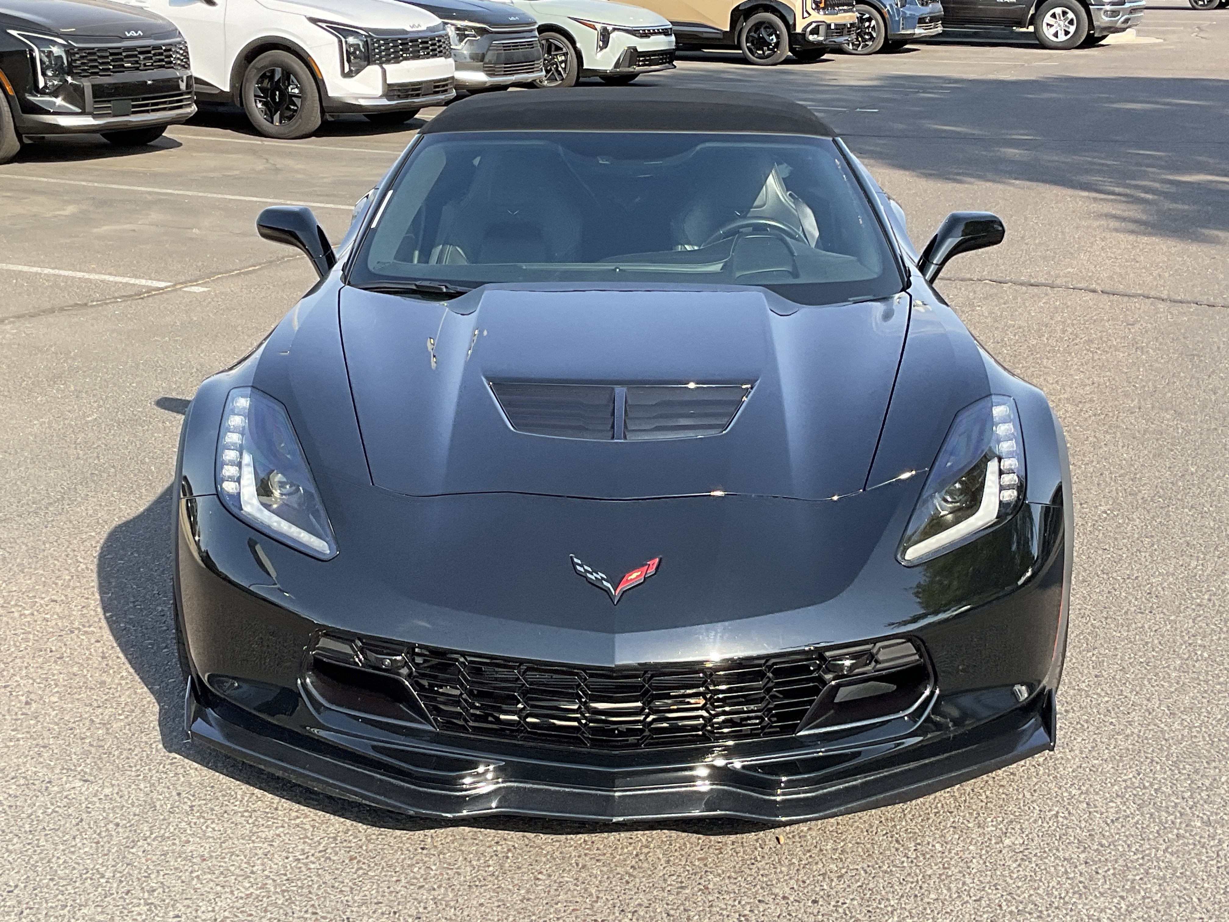 2016 Chevrolet Corvette Z06 3LZ**ONLY 16K MILES