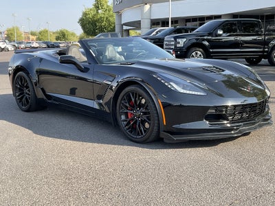 2016 Chevrolet Corvette Z06 3LZ**ONLY 16K MILES