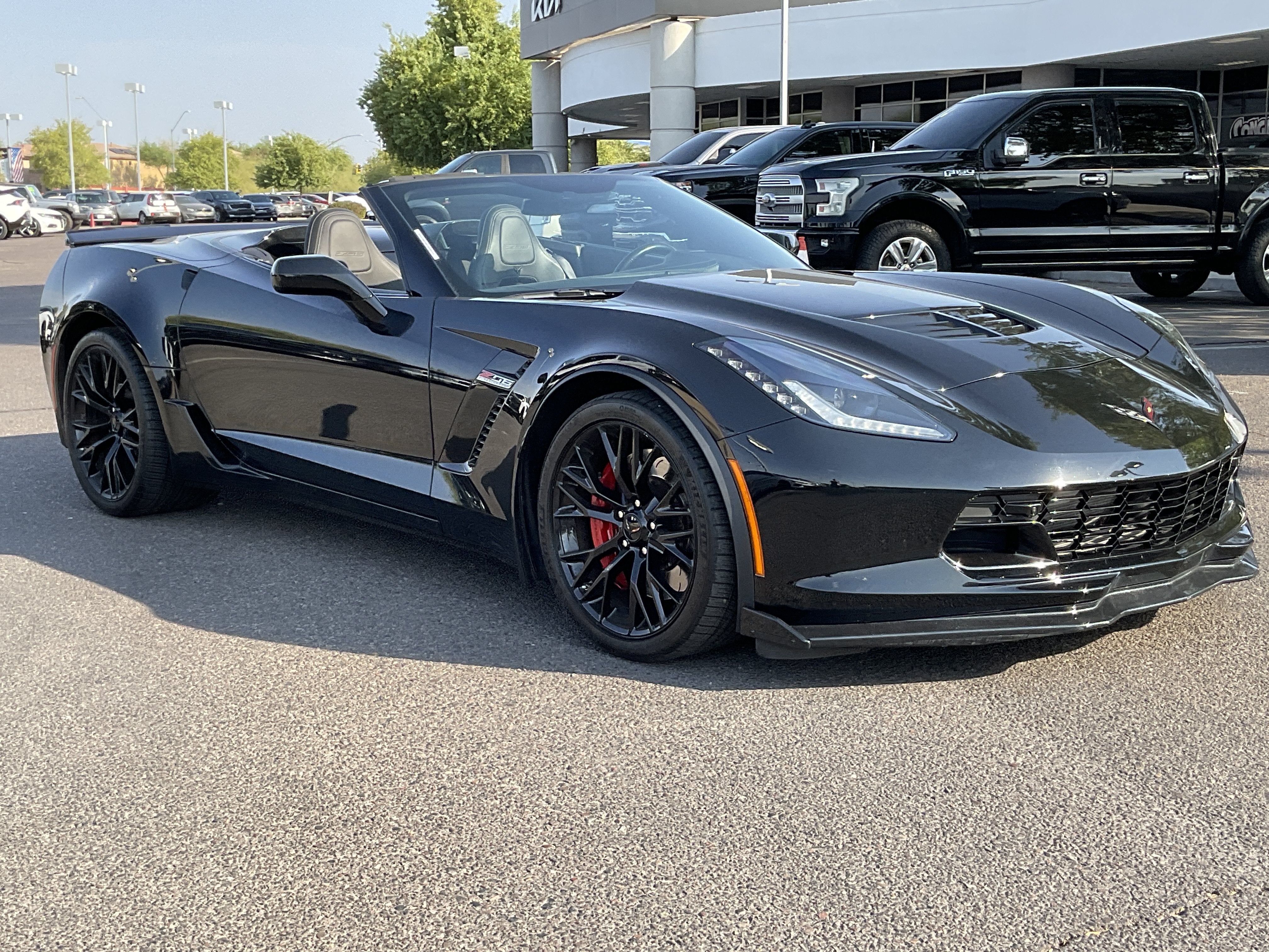 2016 Chevrolet Corvette Z06 3LZ**ONLY 16K MILES