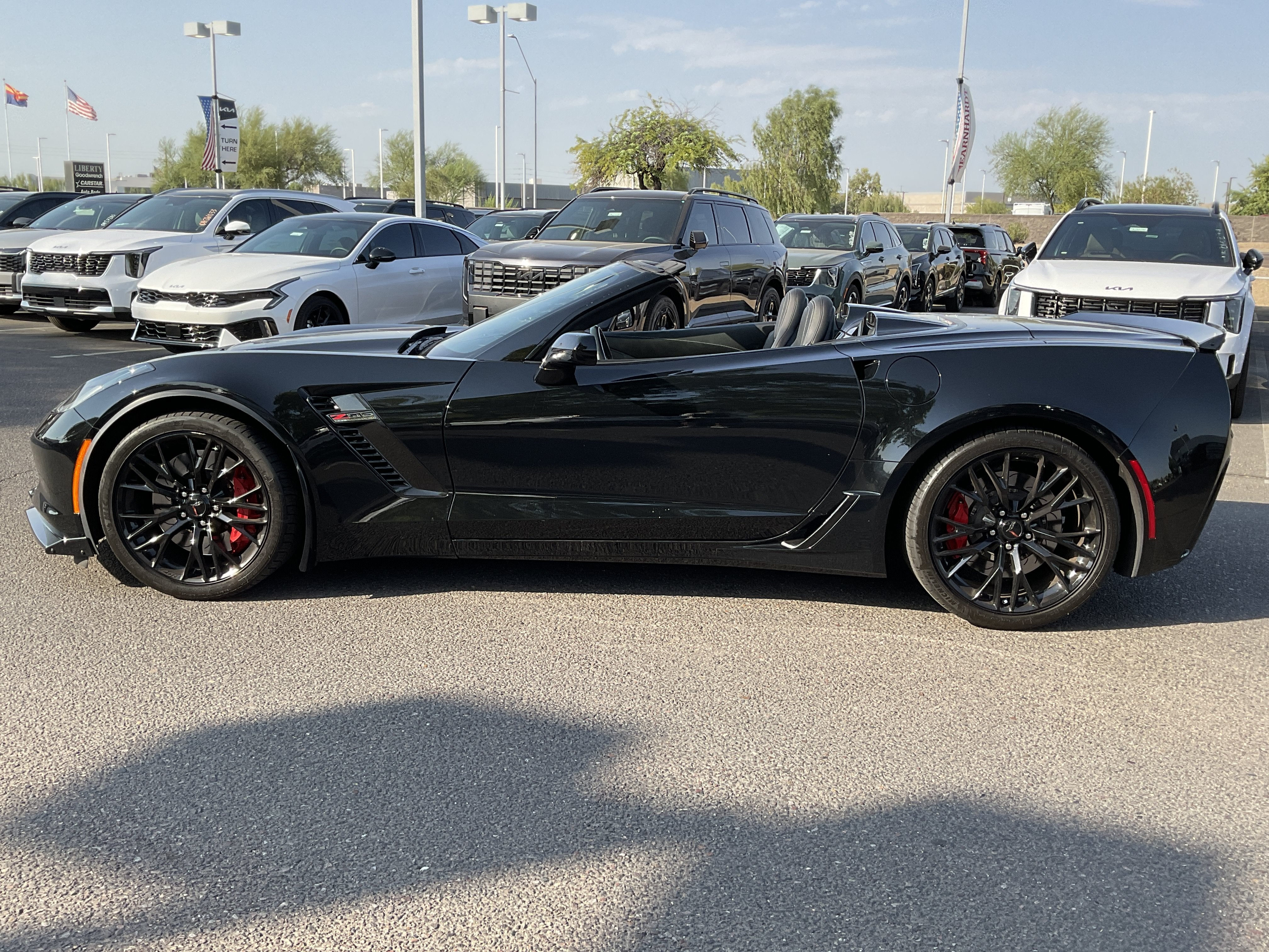 2016 Chevrolet Corvette Z06 3LZ**ONLY 16K MILES