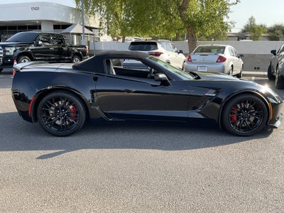 2016 Chevrolet Corvette Z06 3LZ**ONLY 16K MILES