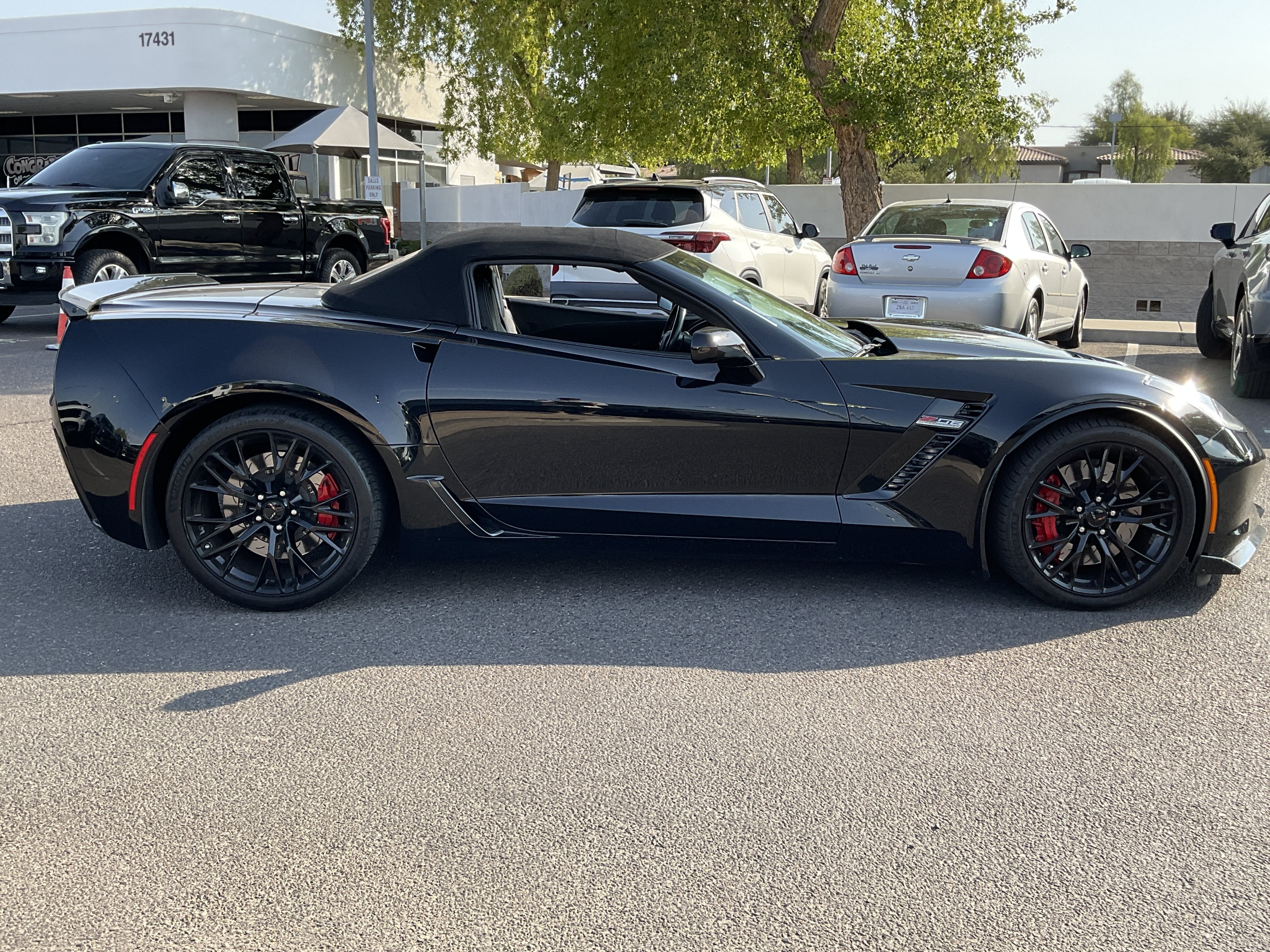2016 Chevrolet Corvette Z06 3LZ**ONLY 16K MILES