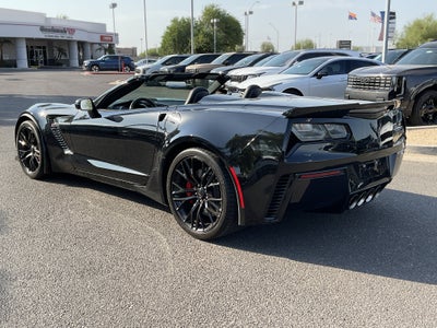 2016 Chevrolet Corvette Z06 3LZ**ONLY 16K MILES