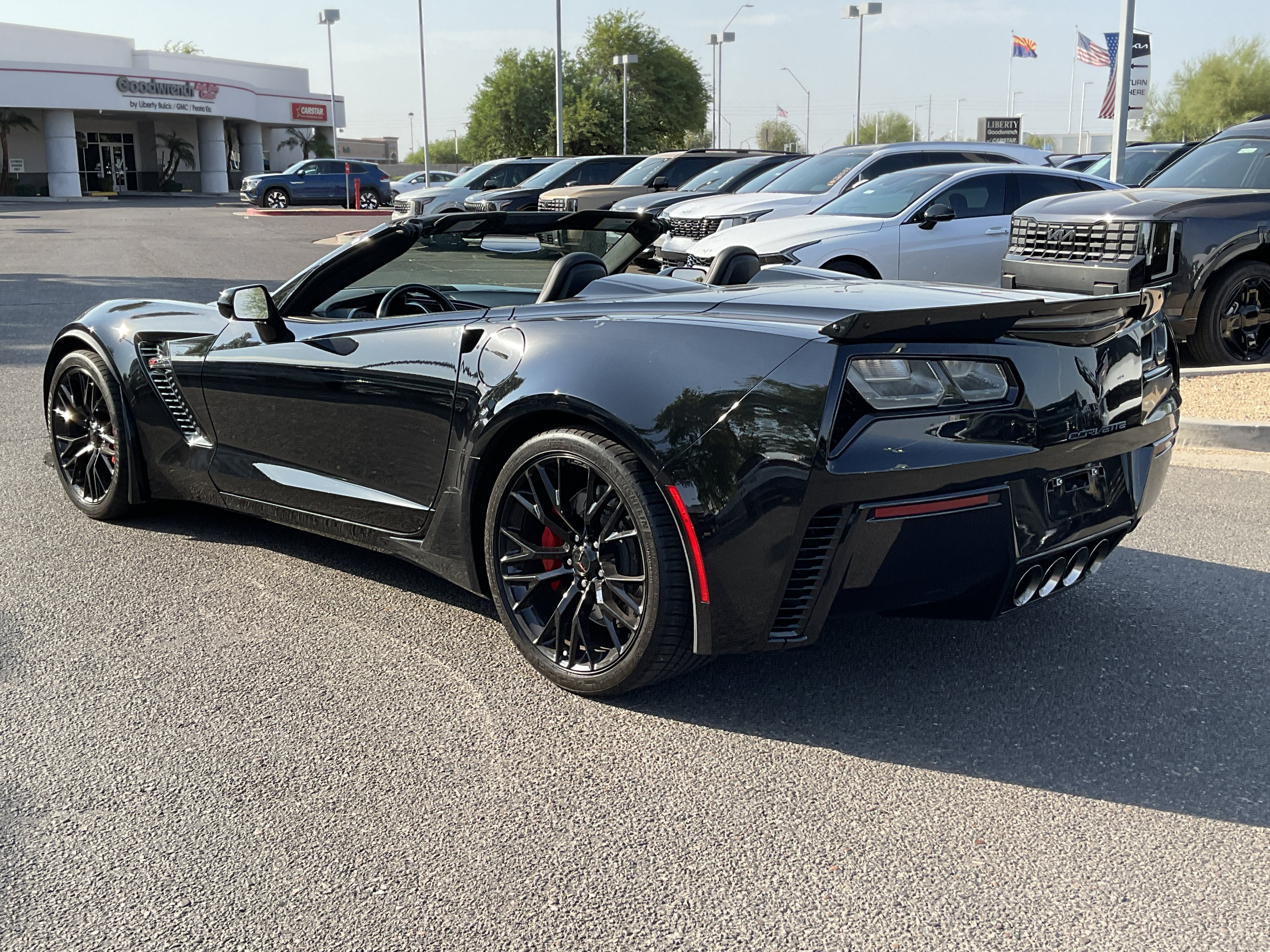 2016 Chevrolet Corvette Z06 3LZ**ONLY 16K MILES