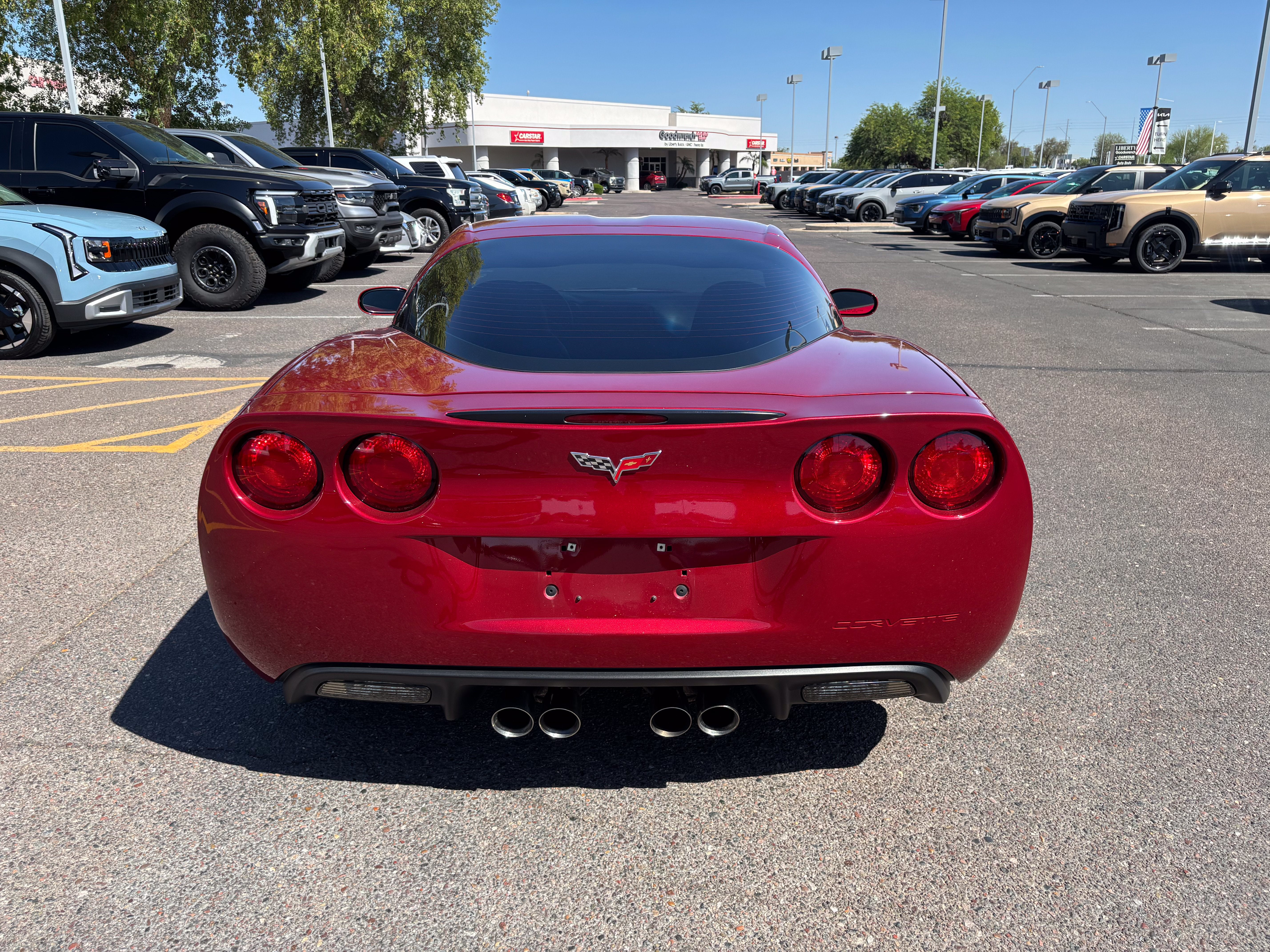 2009 Chevrolet Corvette w/3LT**1 OWNER CLN CF**