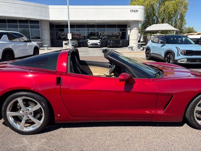 2009 Chevrolet Corvette w/3LT**1 OWNER CLN CF**