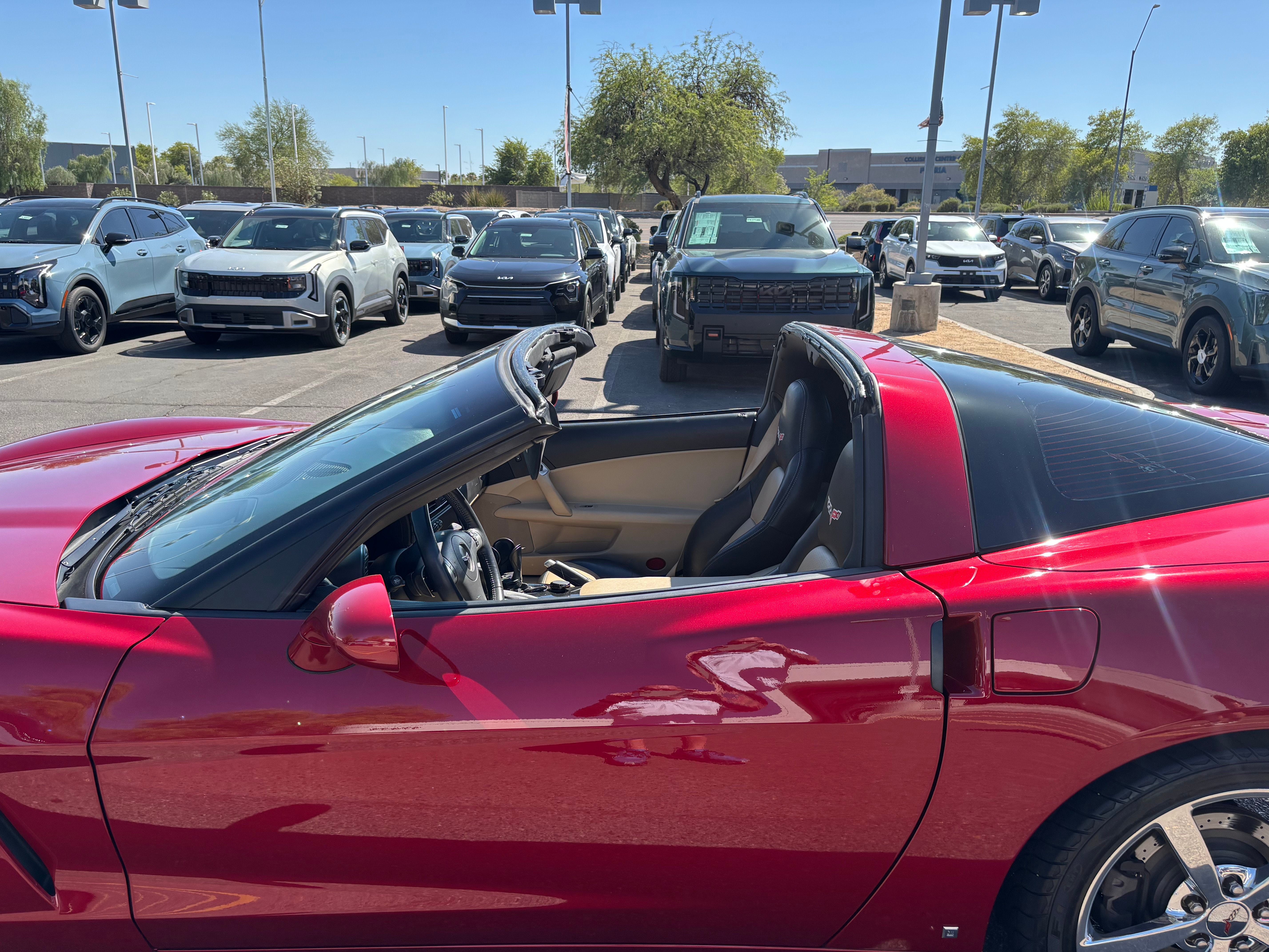 2009 Chevrolet Corvette w/3LT**1 OWNER CLN CF**