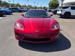 2009 Chevrolet Corvette w/3LT**1 OWNER CLN CF**