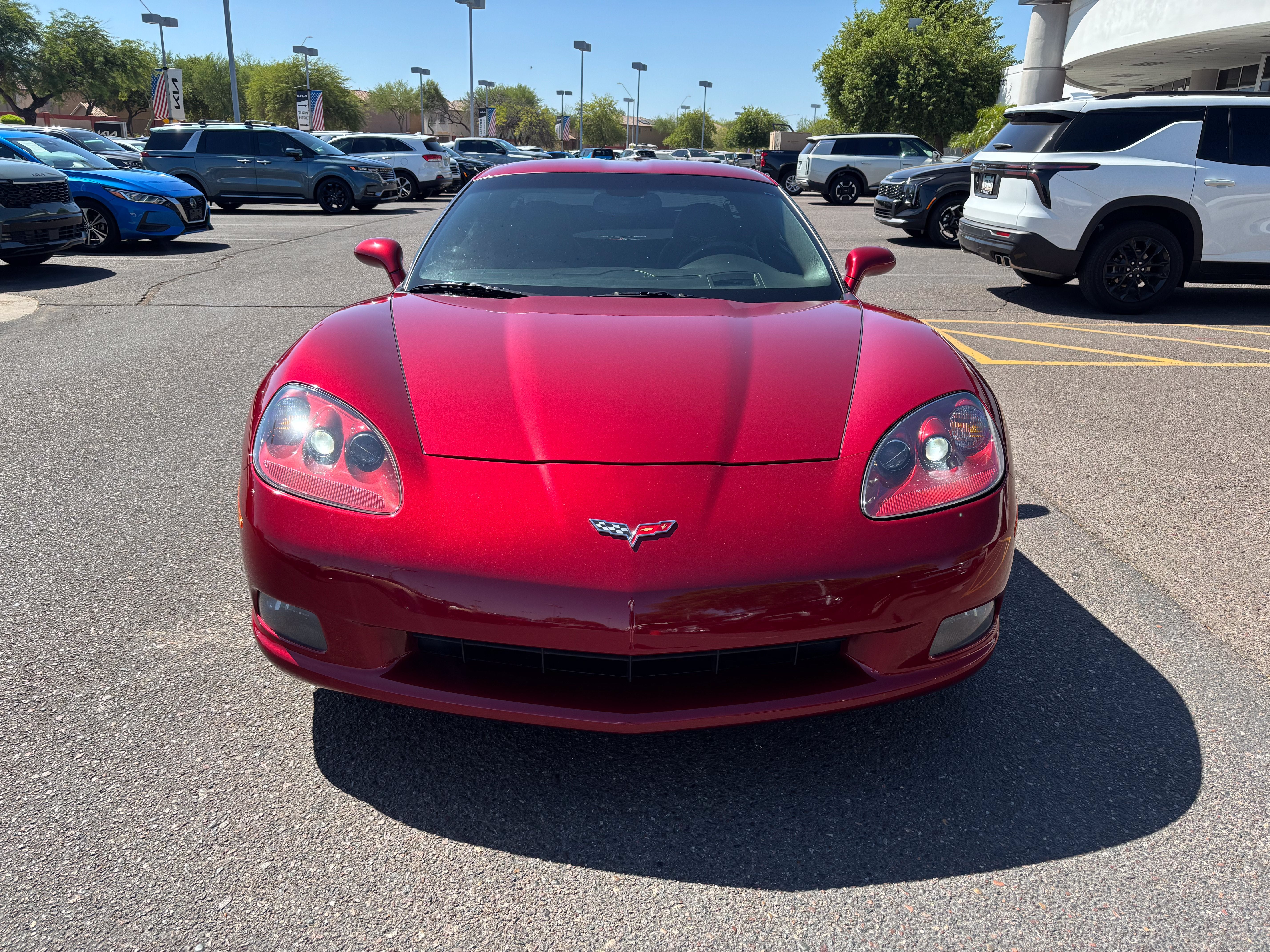 2009 Chevrolet Corvette w/3LT**1 OWNER CLN CF**