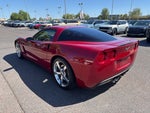 2009 Chevrolet Corvette w/3LT**1 OWNER CLN CF**