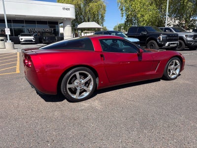 2009 Chevrolet Corvette w/3LT**1 OWNER CLN CF**