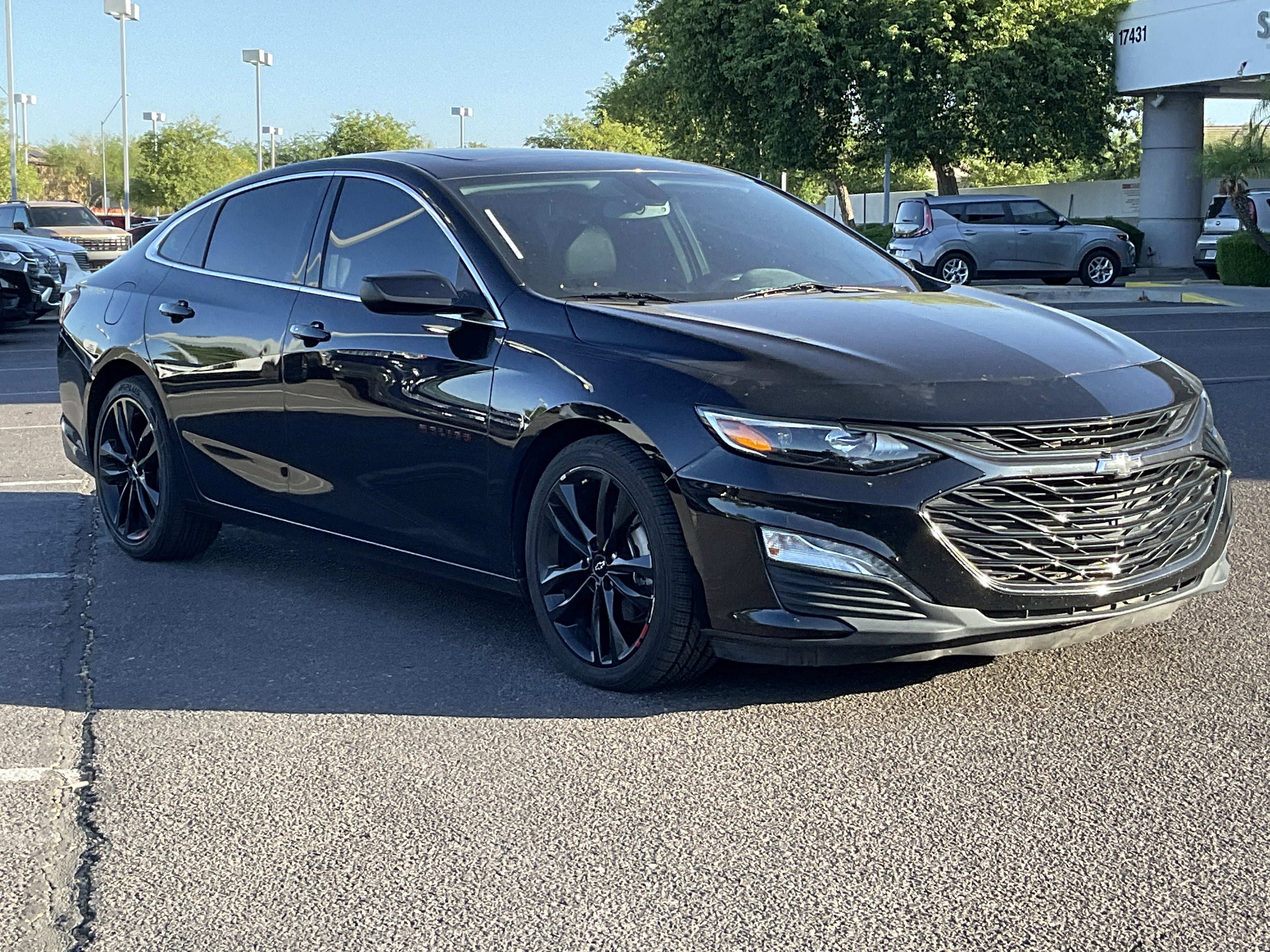 2022 Chevrolet Malibu LT* CLEAN CARFAX/ 1 OWNER