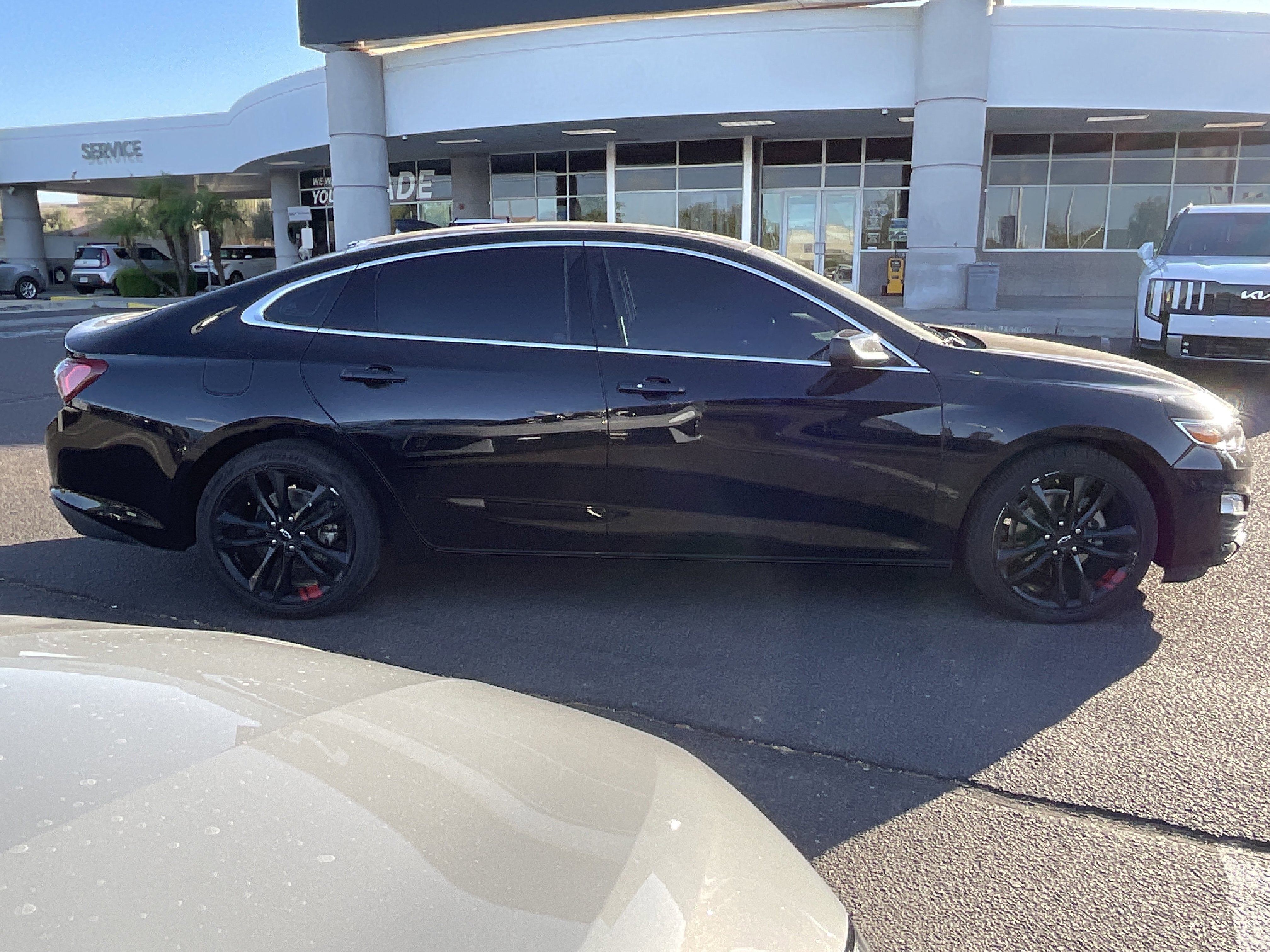 2022 Chevrolet Malibu LT* CLEAN CARFAX/ 1 OWNER