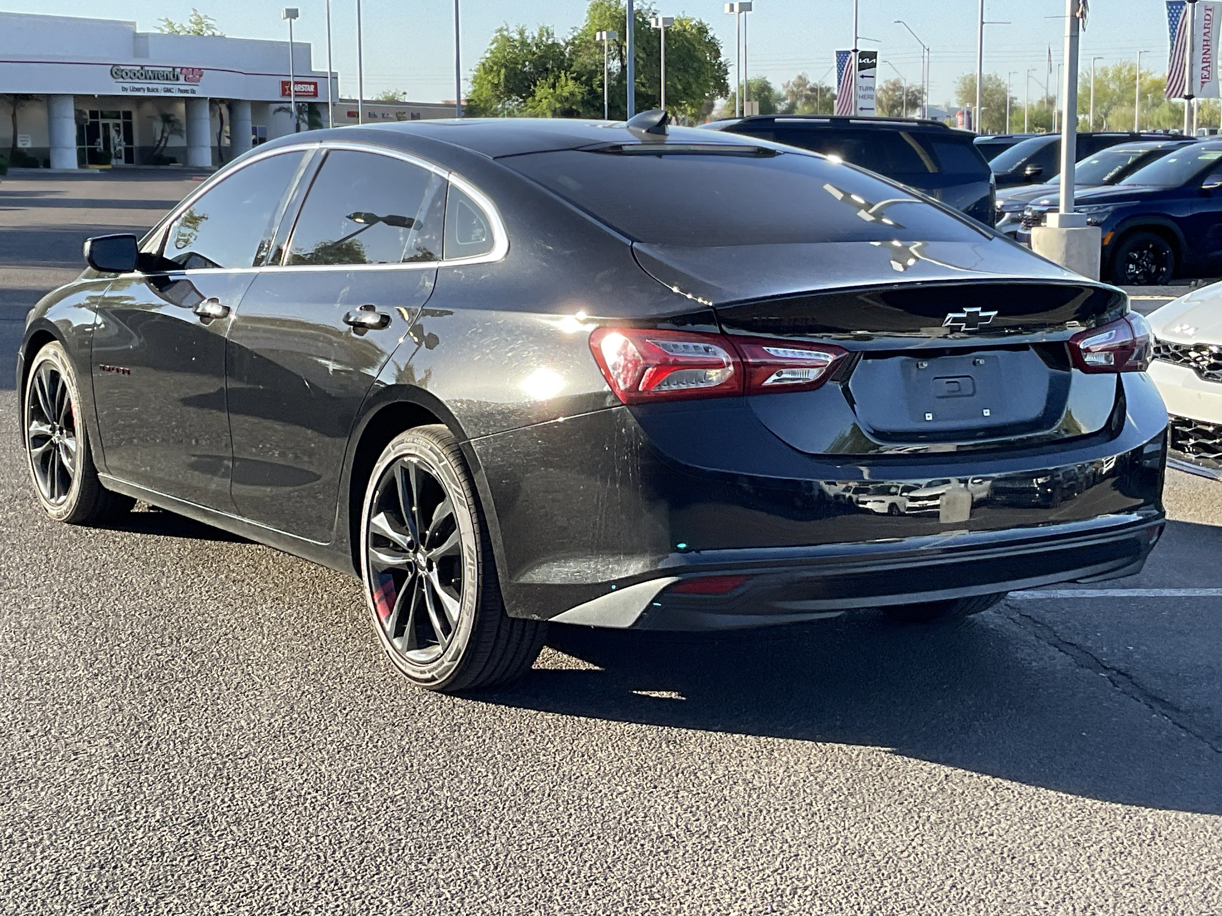 2022 Chevrolet Malibu LT* CLEAN CARFAX/ 1 OWNER