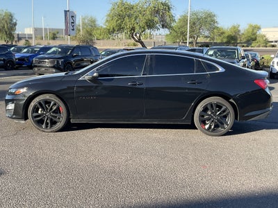 2022 Chevrolet Malibu LT* CLEAN CARFAX/ 1 OWNER