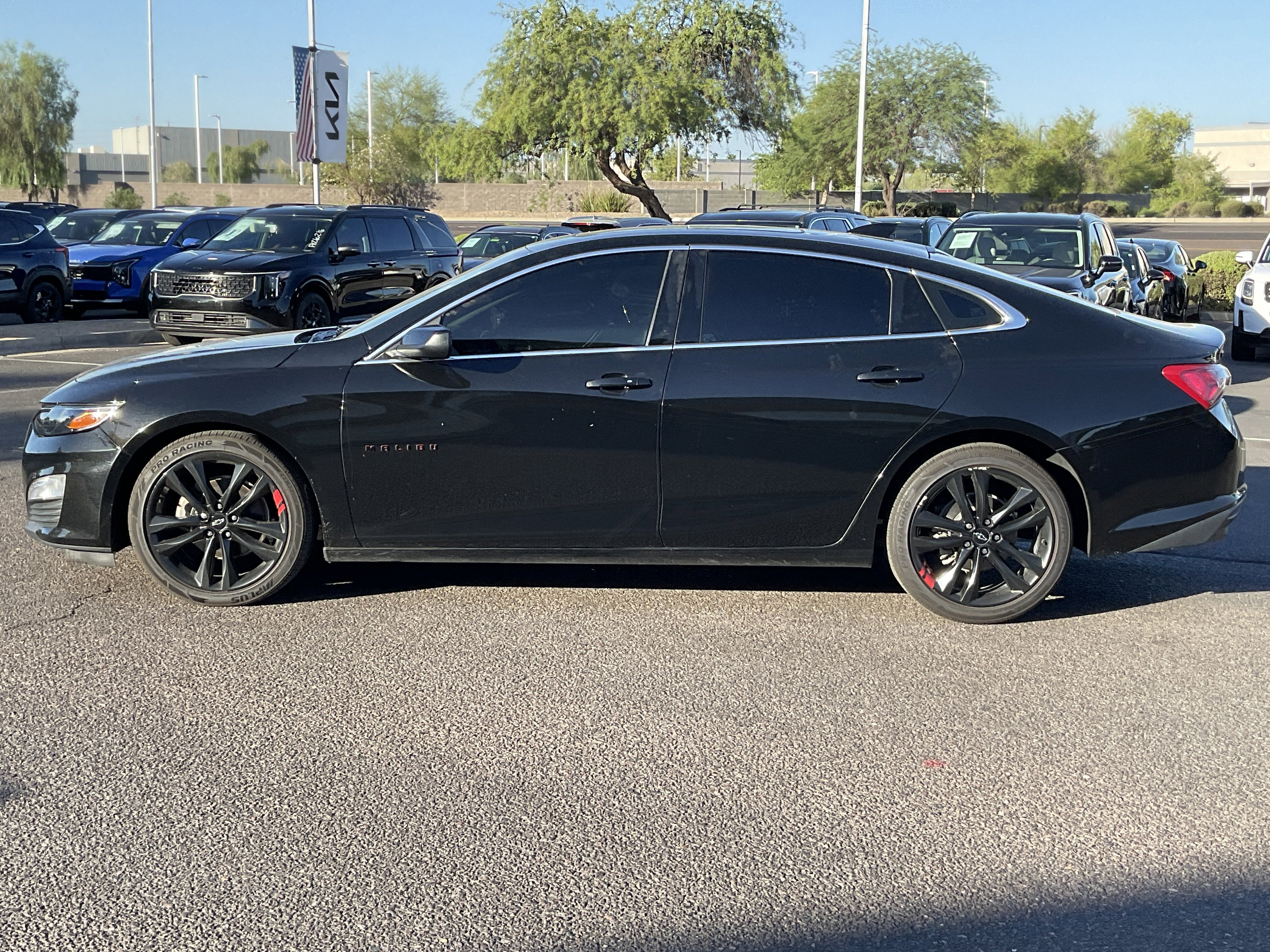 2022 Chevrolet Malibu LT* CLEAN CARFAX/ 1 OWNER