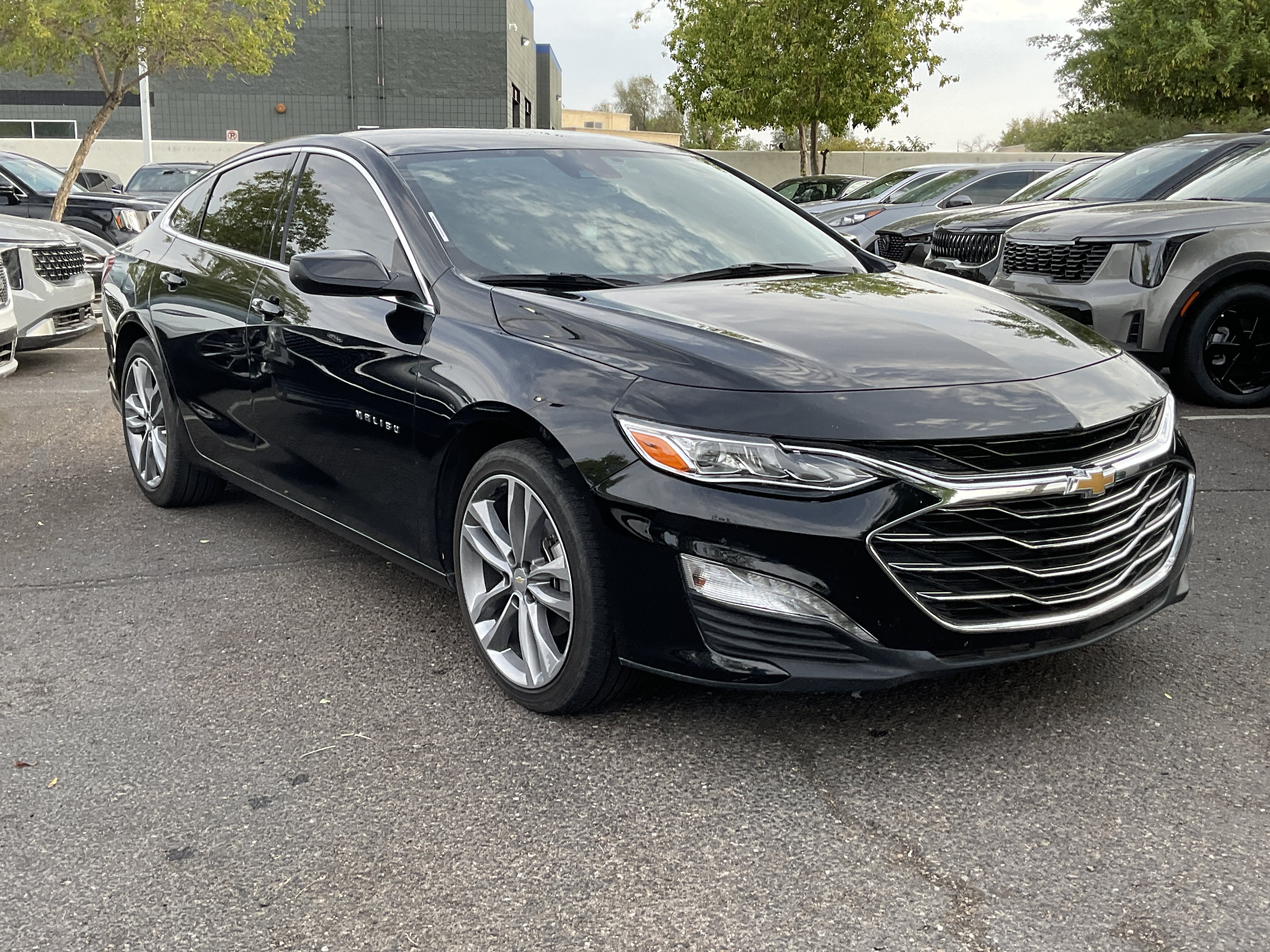 2024 Chevrolet Malibu LT