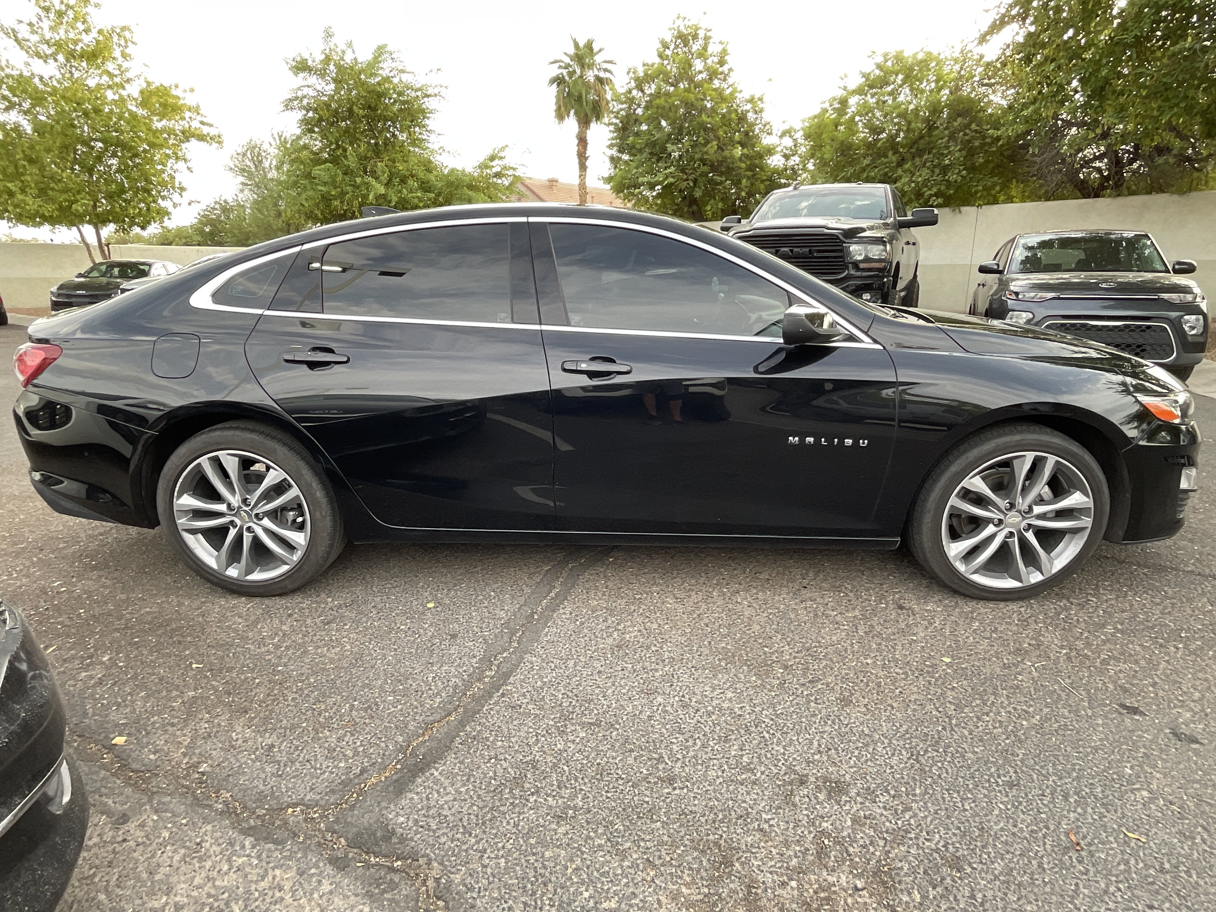2024 Chevrolet Malibu LT
