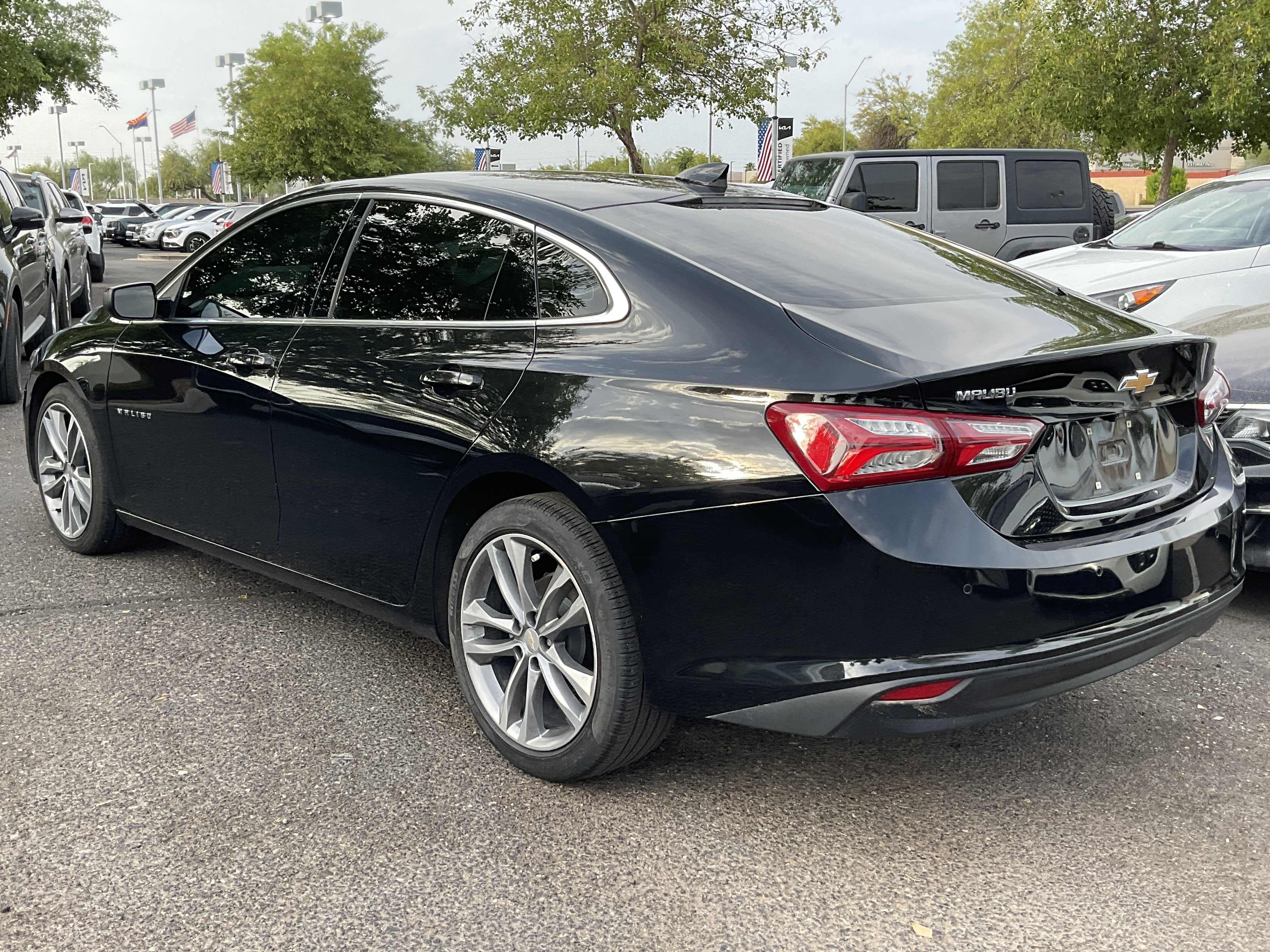 2024 Chevrolet Malibu LT