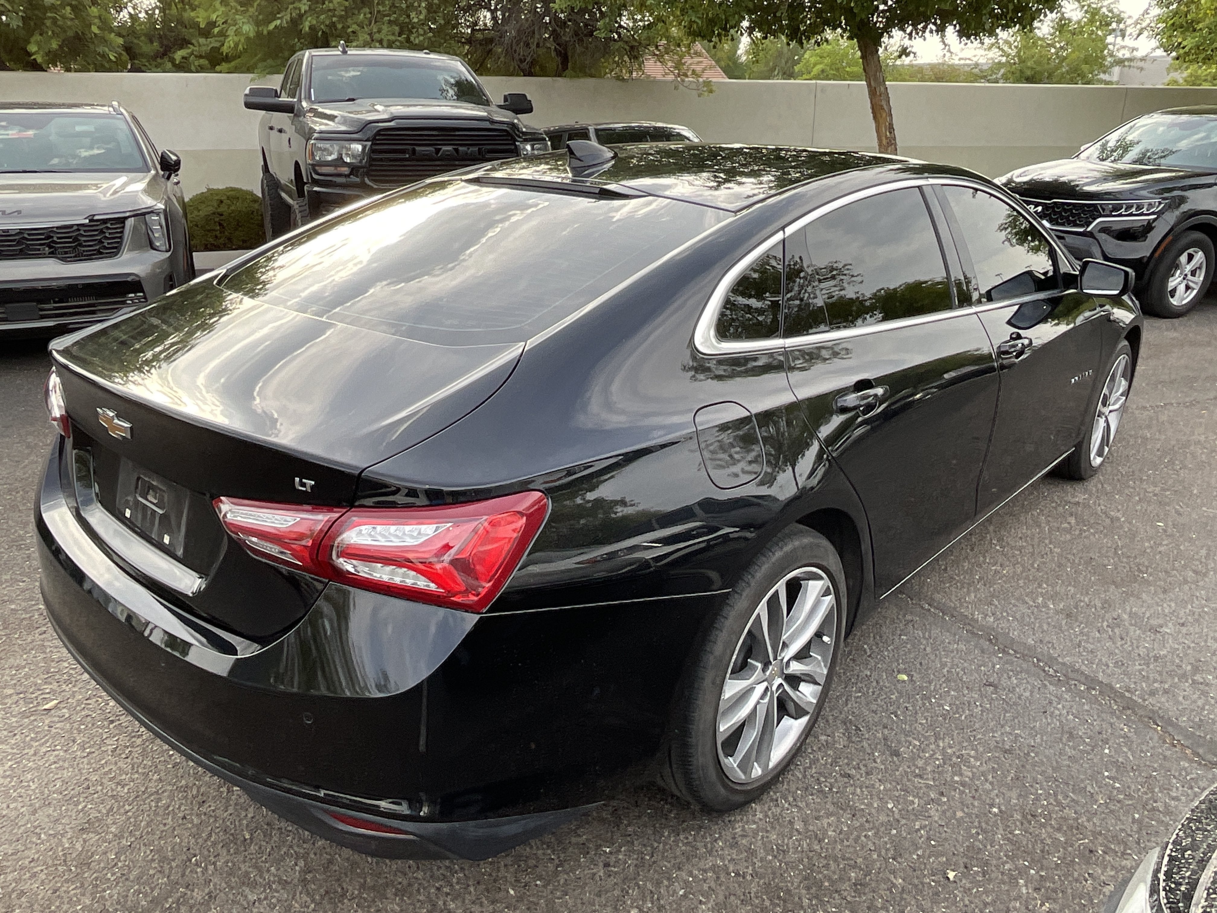 2024 Chevrolet Malibu LT