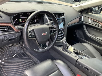 2019 Cadillac CTS Sedan Luxury AWD