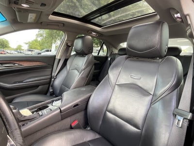 2019 Cadillac CTS Sedan Luxury AWD
