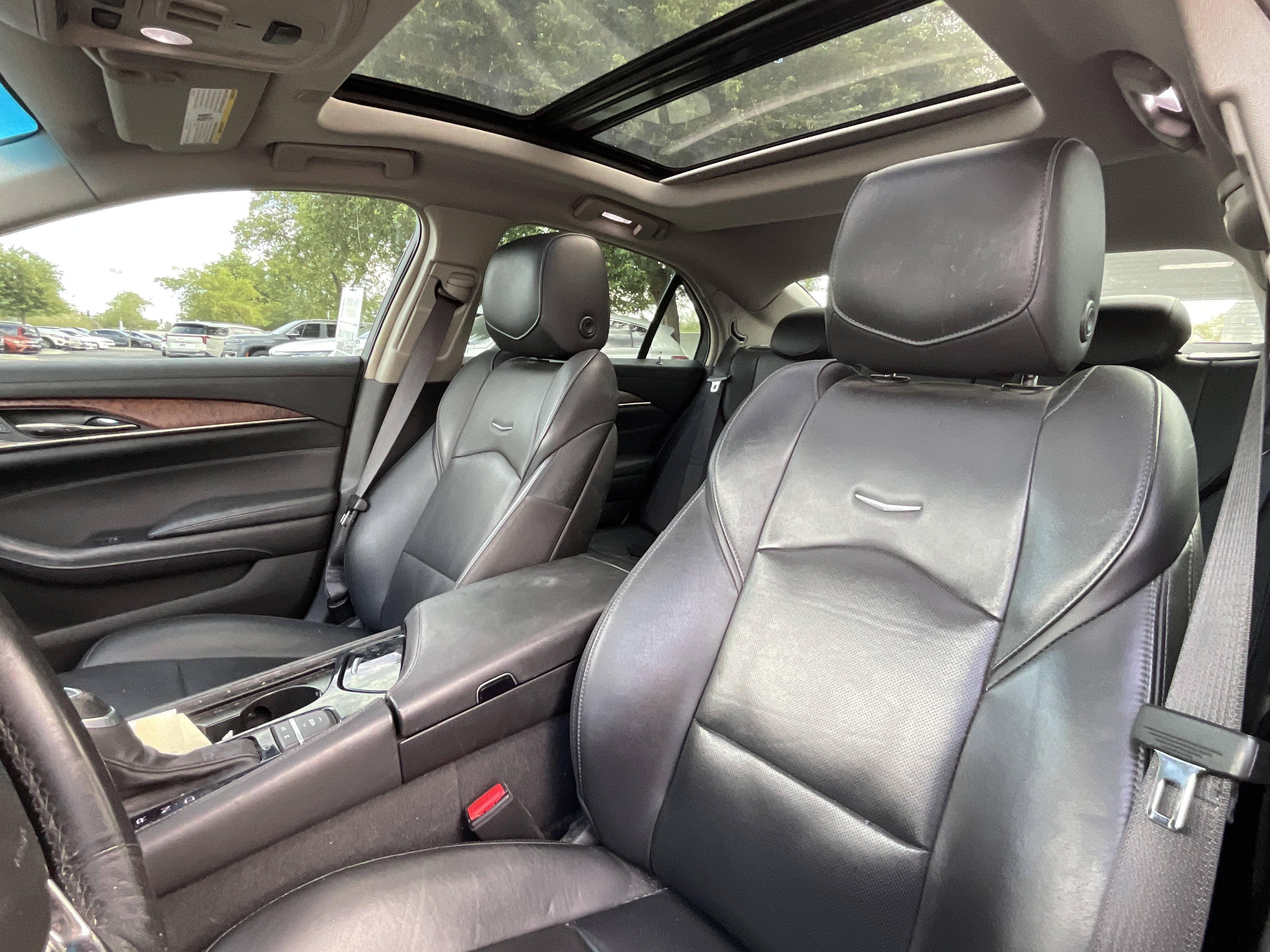 2019 Cadillac CTS Sedan Luxury AWD