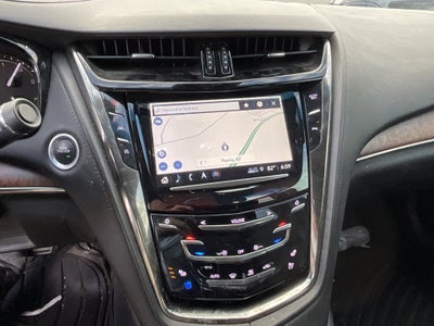 2019 Cadillac CTS Sedan Luxury AWD