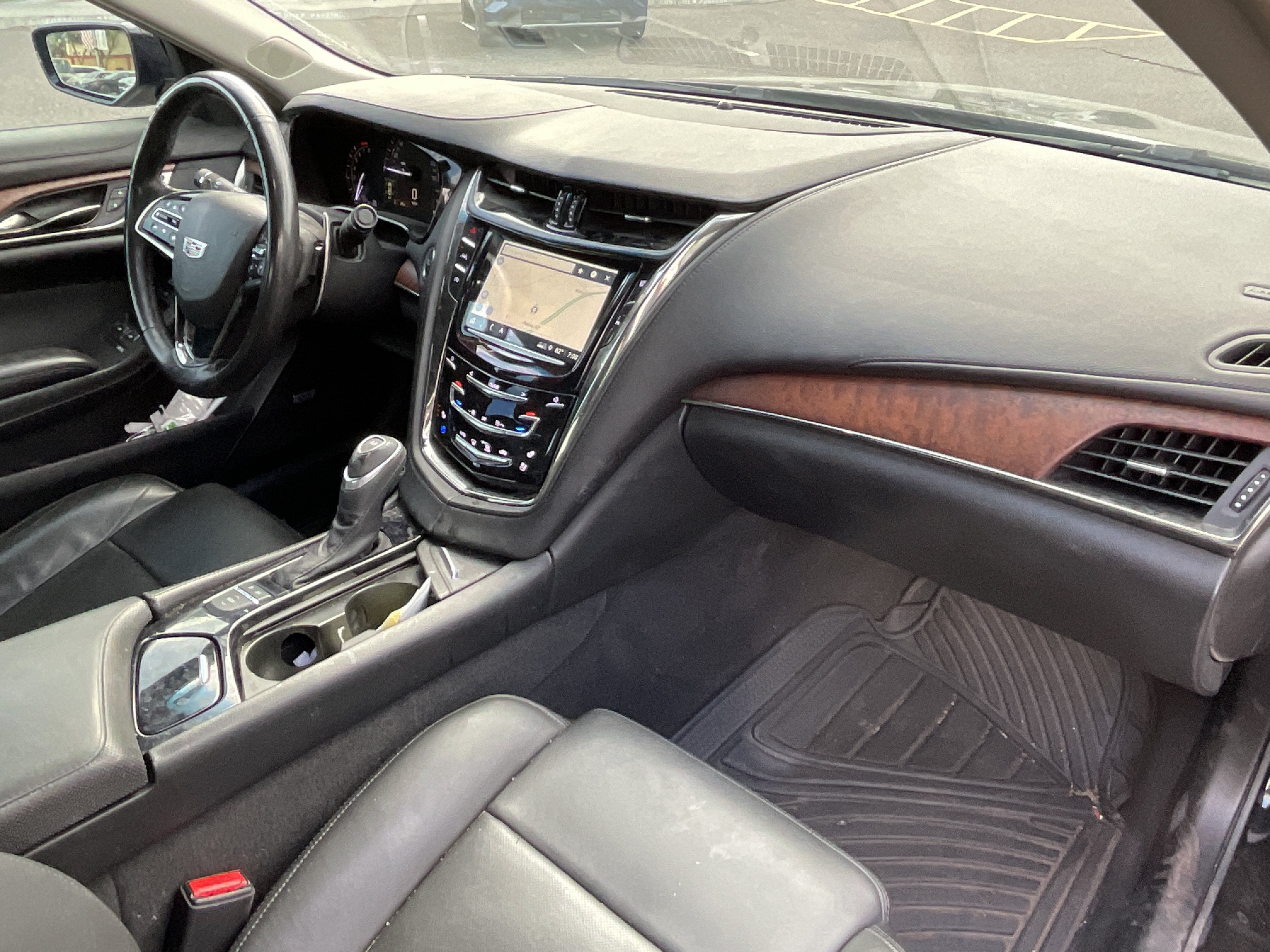 2019 Cadillac CTS Sedan Luxury AWD