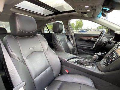 2019 Cadillac CTS Sedan Luxury AWD